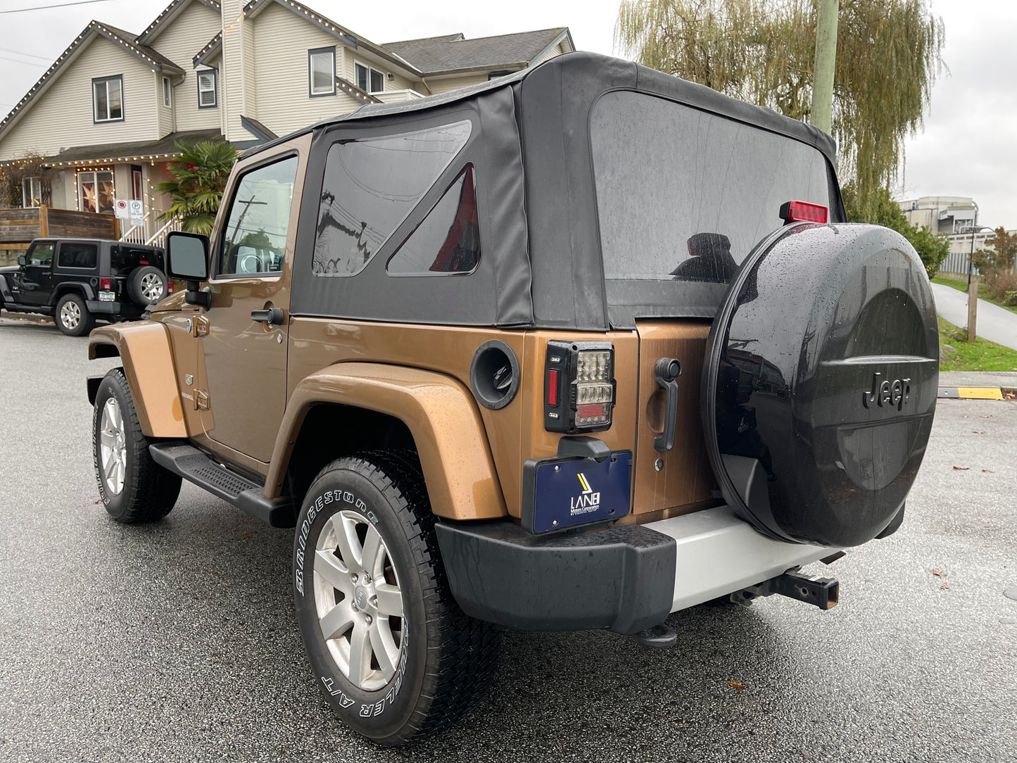 2011 JEEP WRANGLER JEEP 70TH ANNIVERSARY
