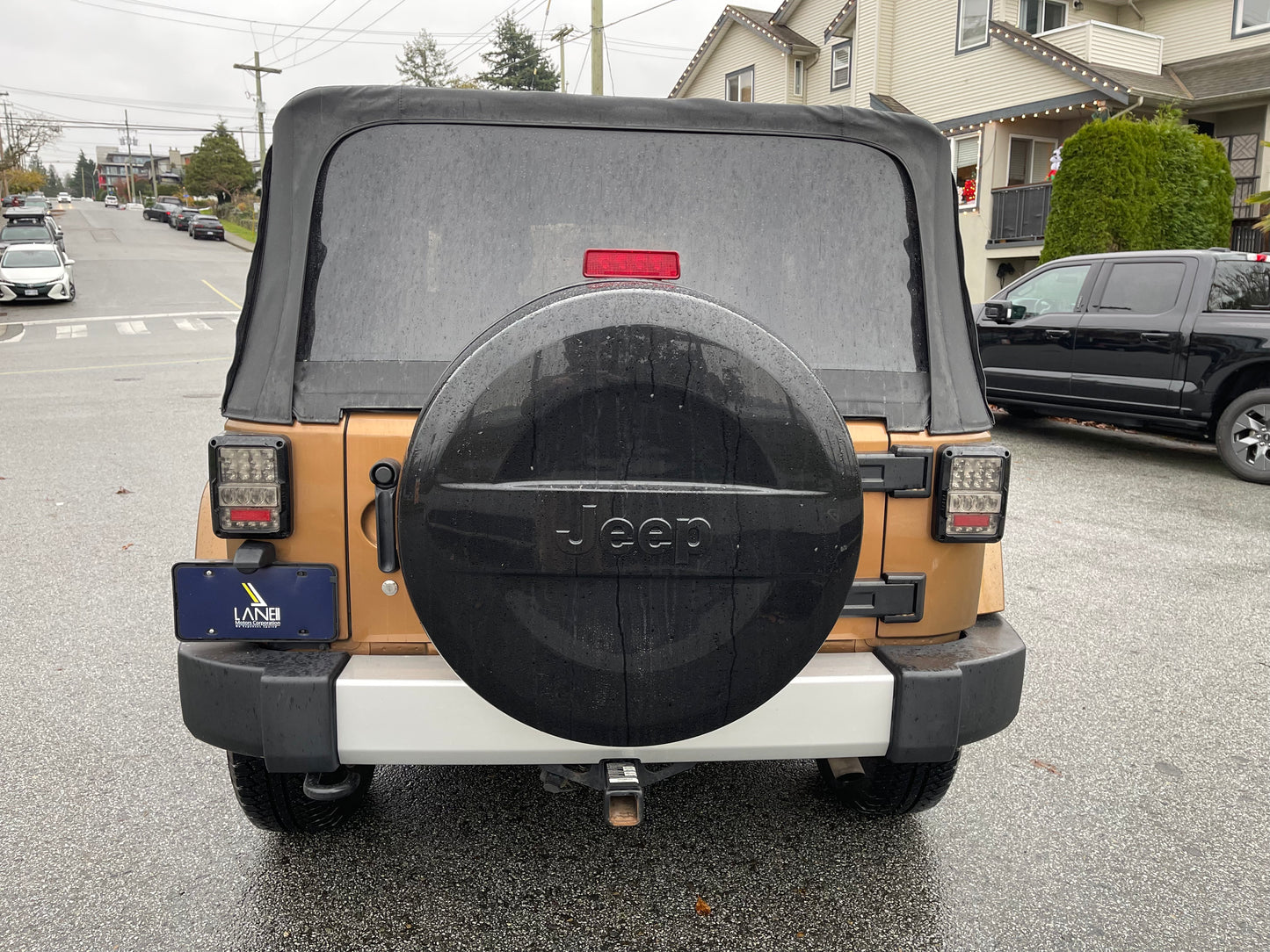 2011 JEEP WRANGLER JEEP 70TH ANNIVERSARY