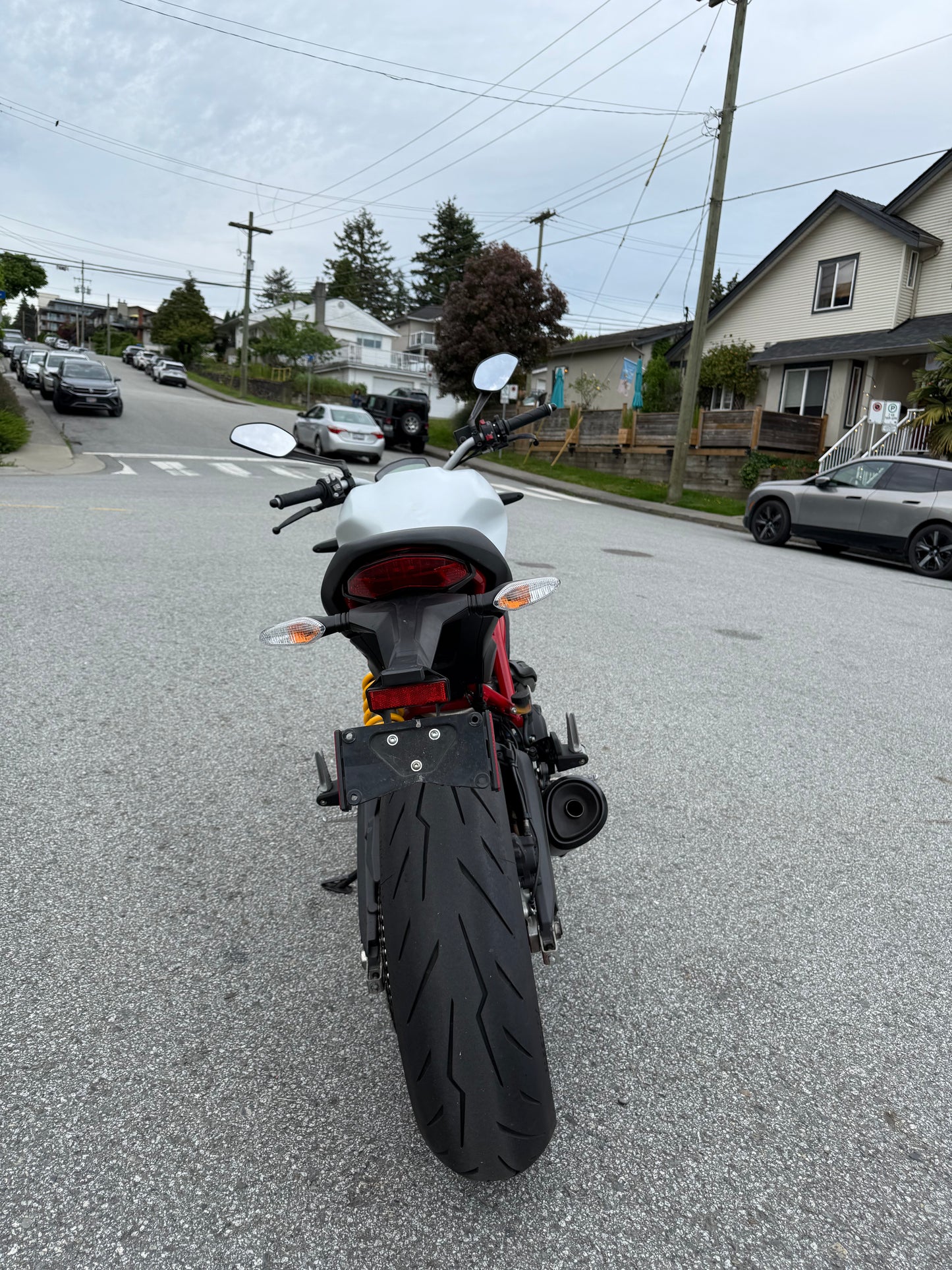 2017 Ducati Monster 797