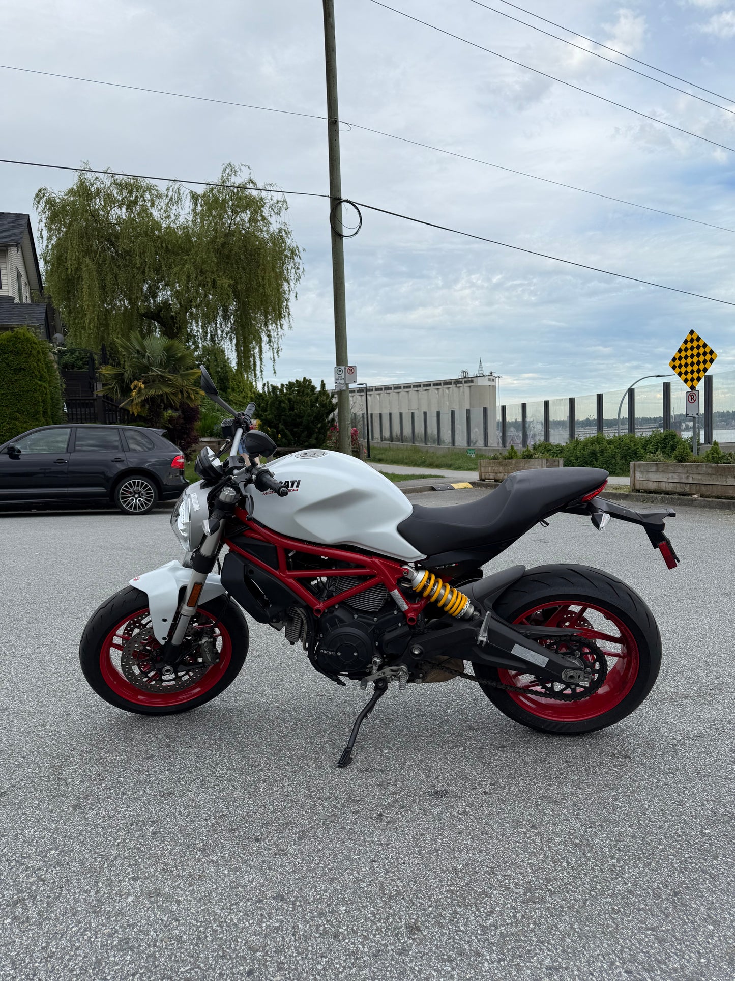 2017 Ducati Monster 797