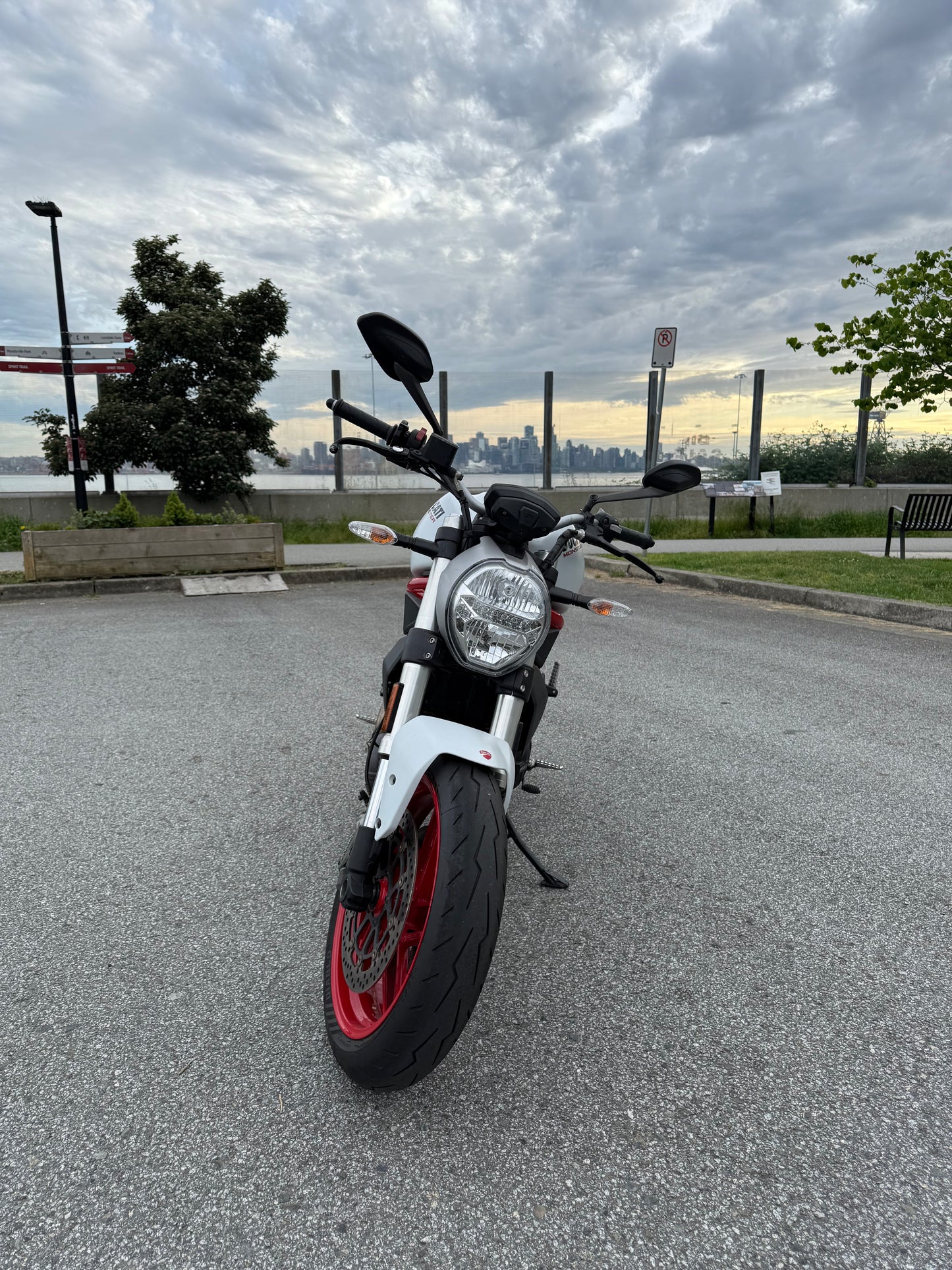 2017 Ducati Monster 797
