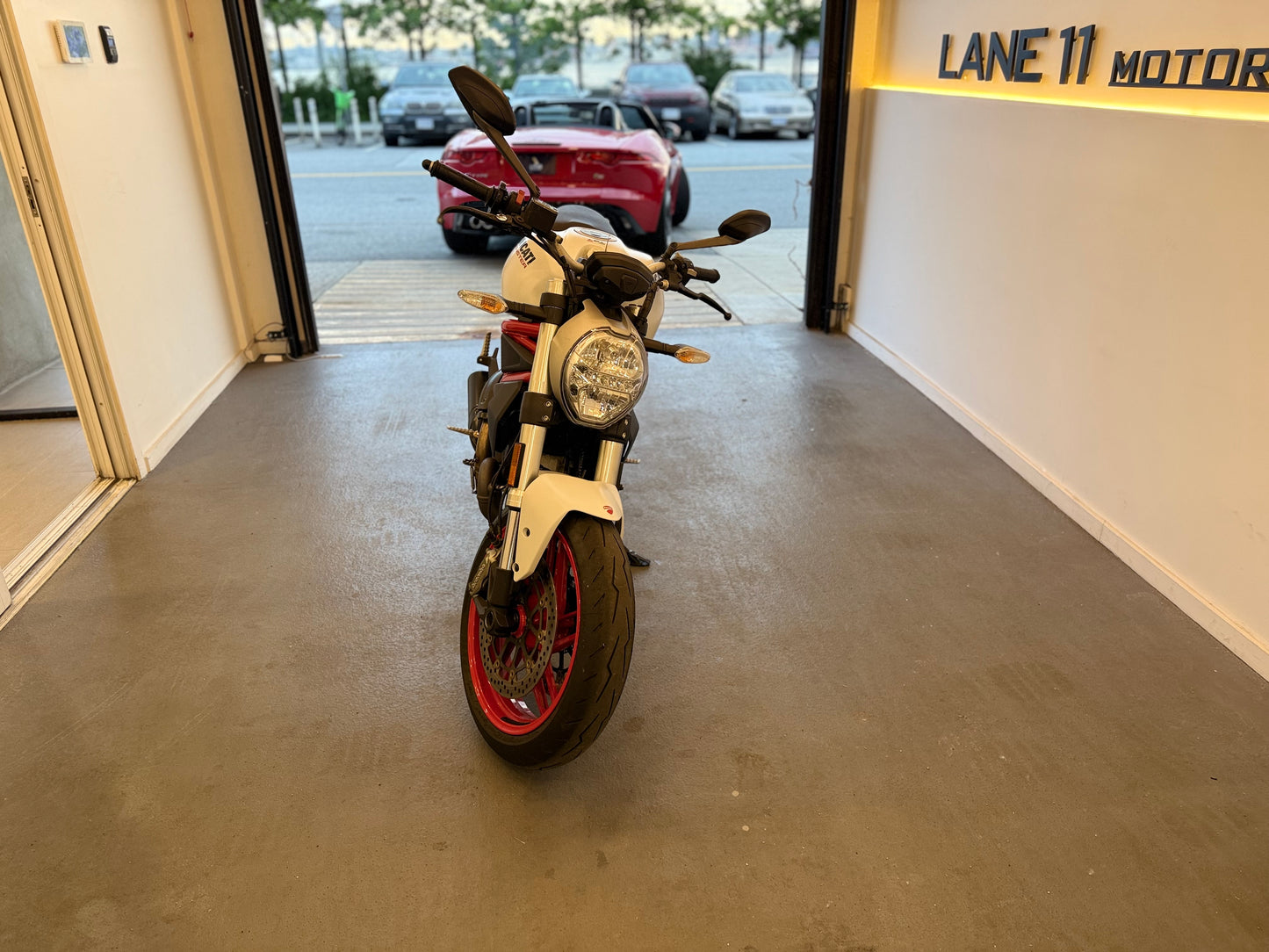 2017 Ducati Monster 797