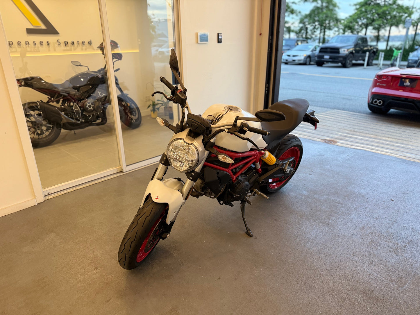 2017 Ducati Monster 797