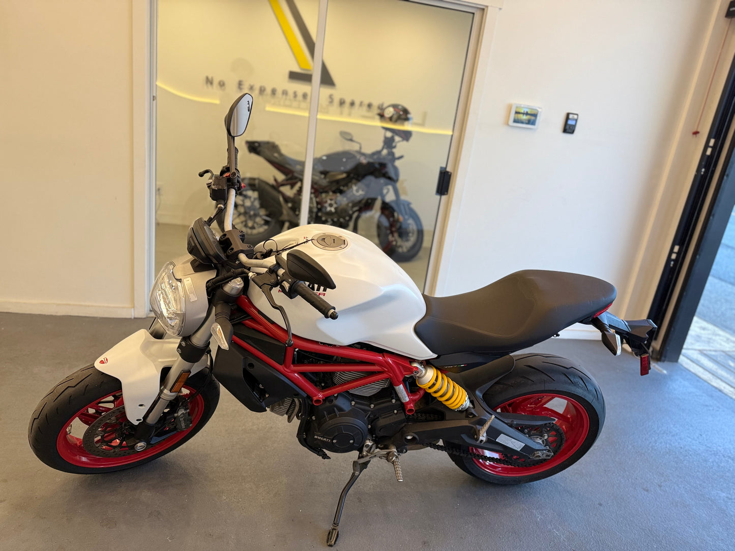 2017 Ducati Monster 797