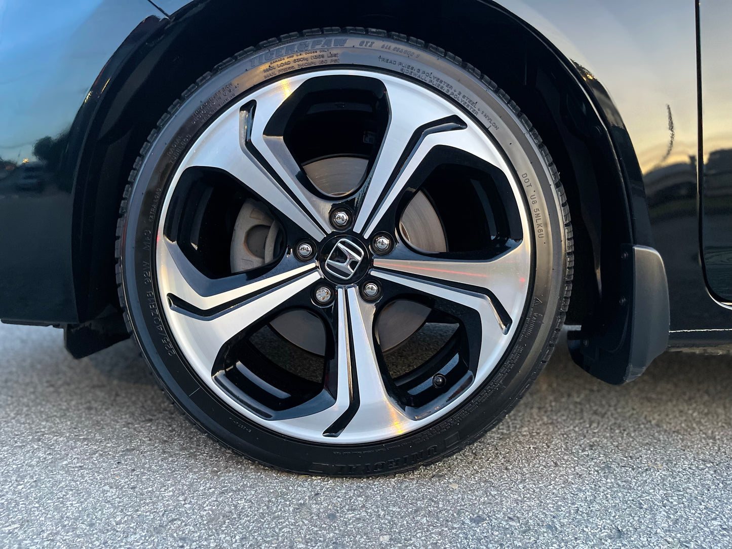 2015 HONDA CIVIC SI 6-Speed Manual