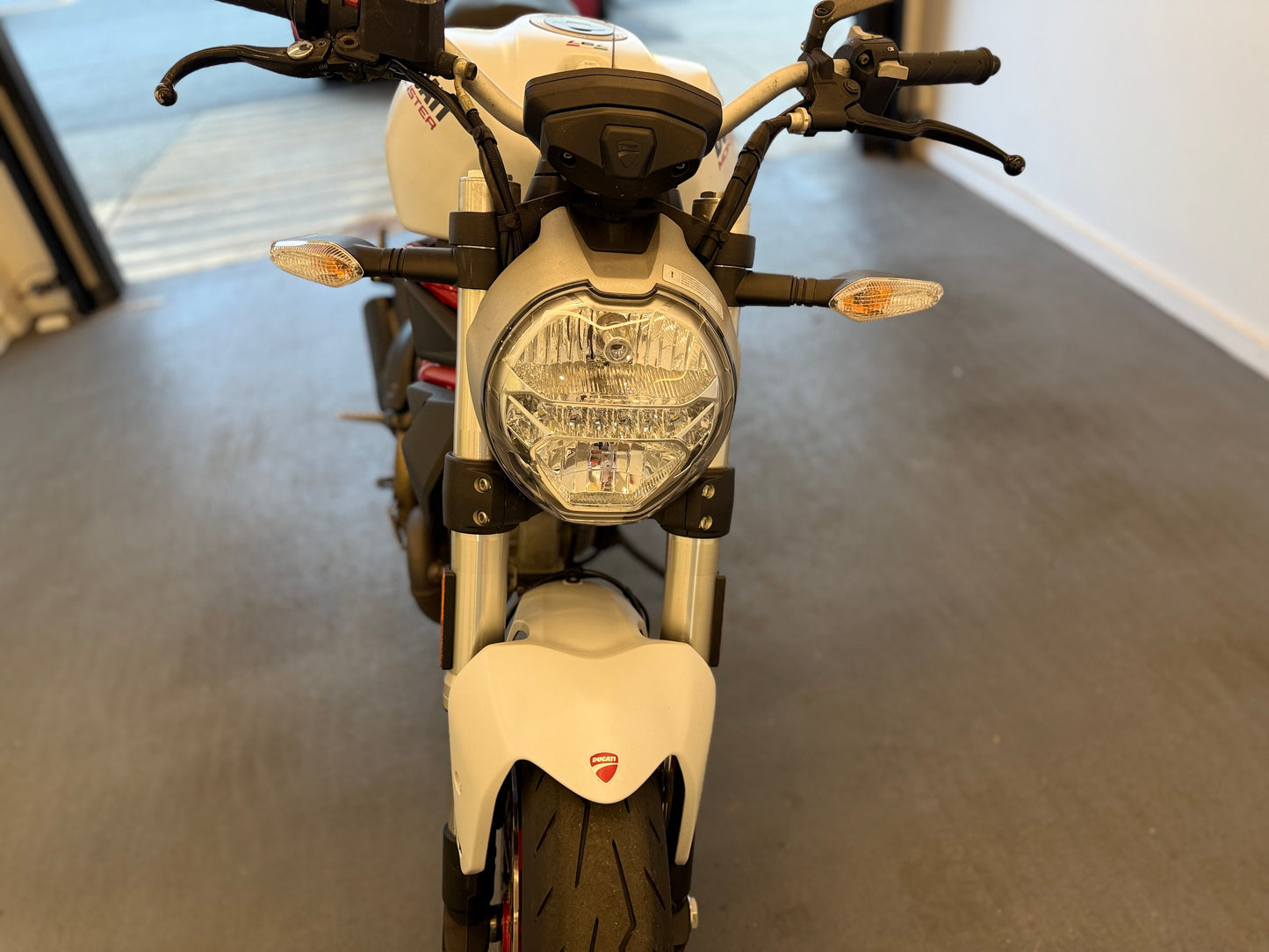 2017 Ducati Monster 797