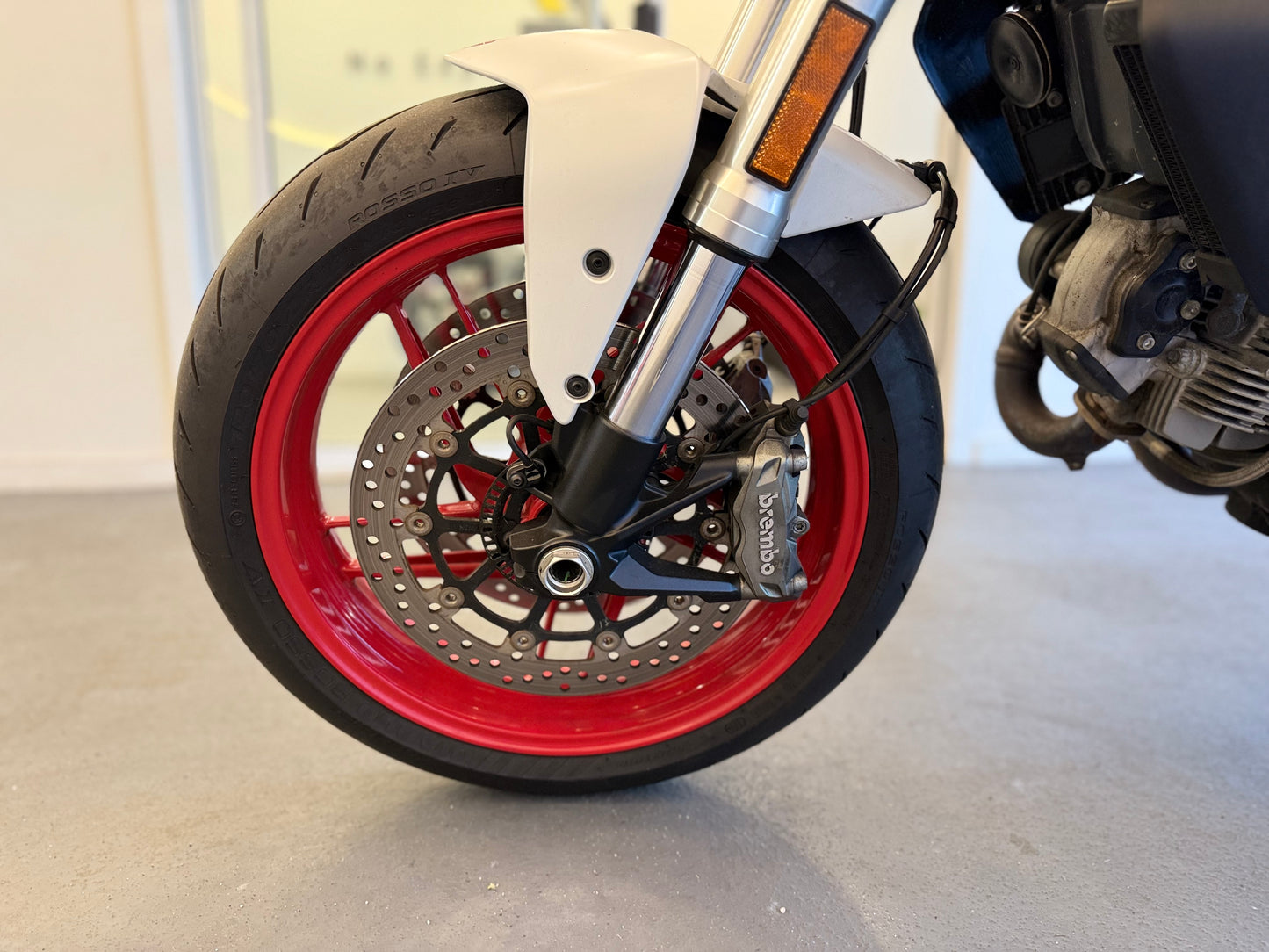 2017 Ducati Monster 797