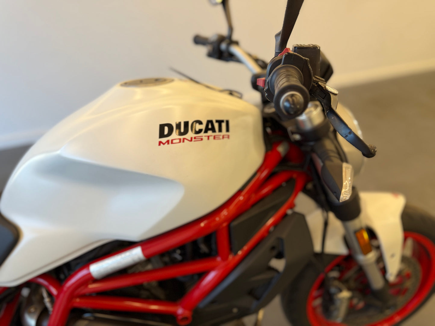 2017 Ducati Monster 797