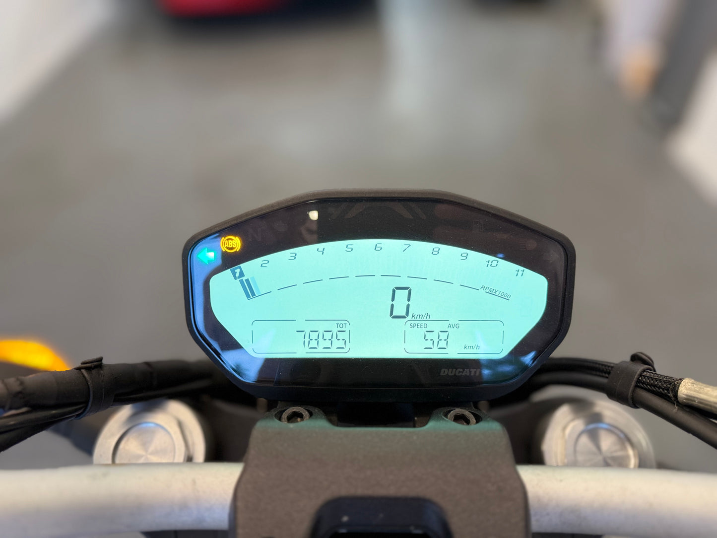 2017 Ducati Monster 797