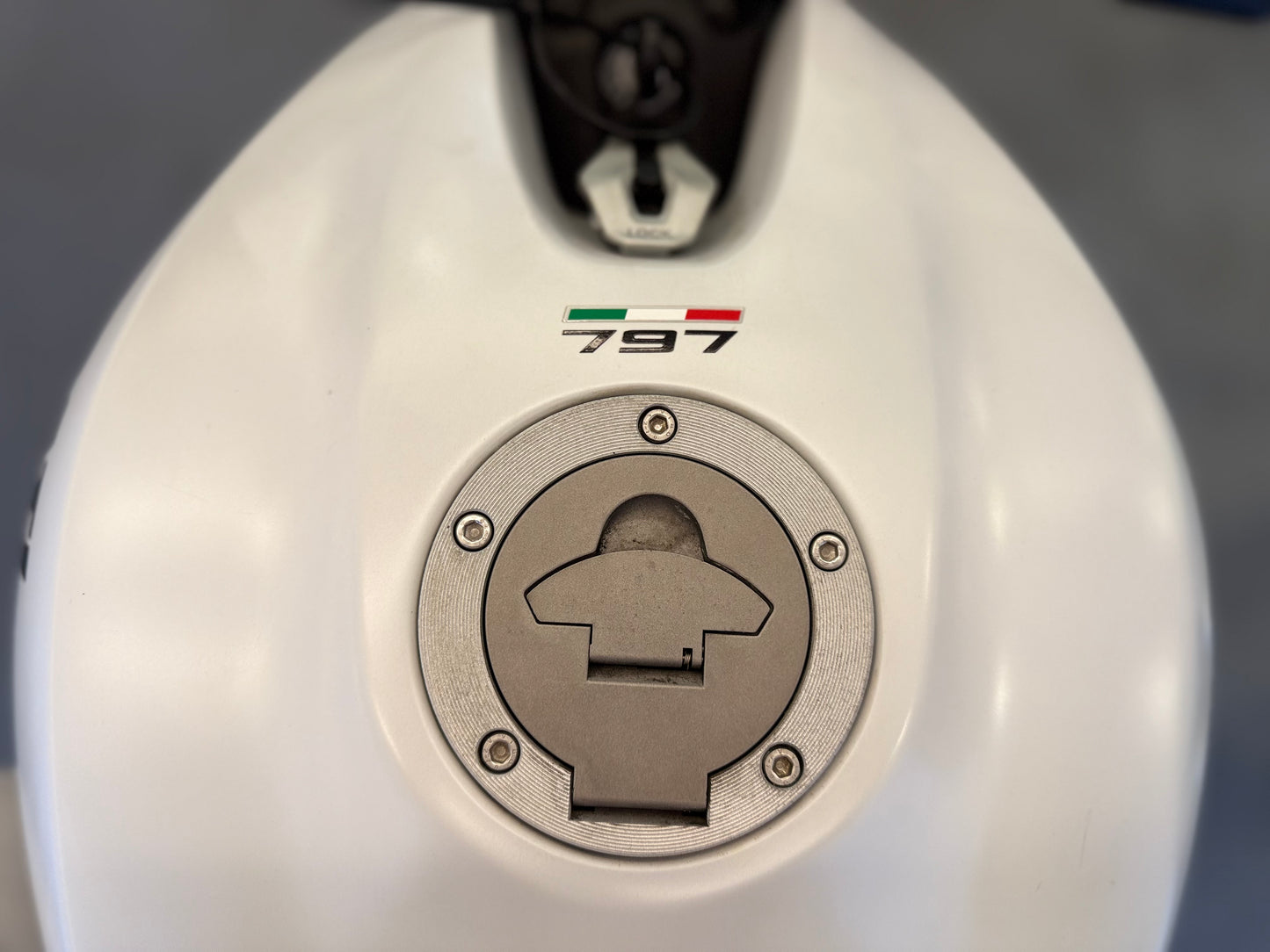 2017 Ducati Monster 797