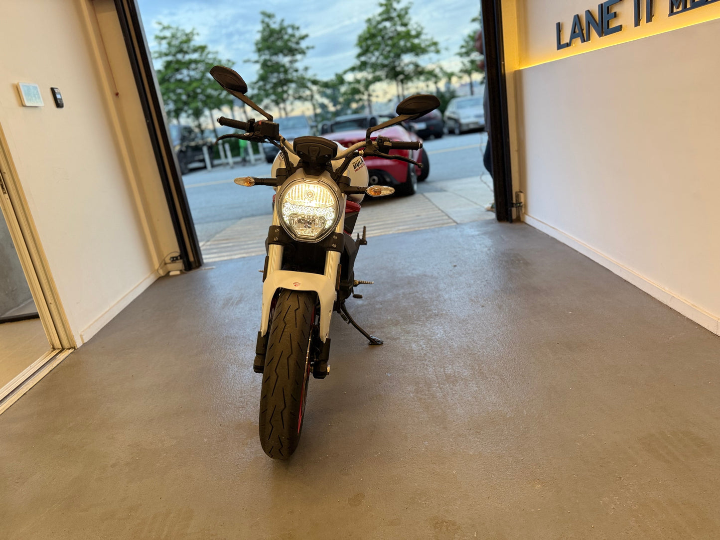 2017 Ducati Monster 797