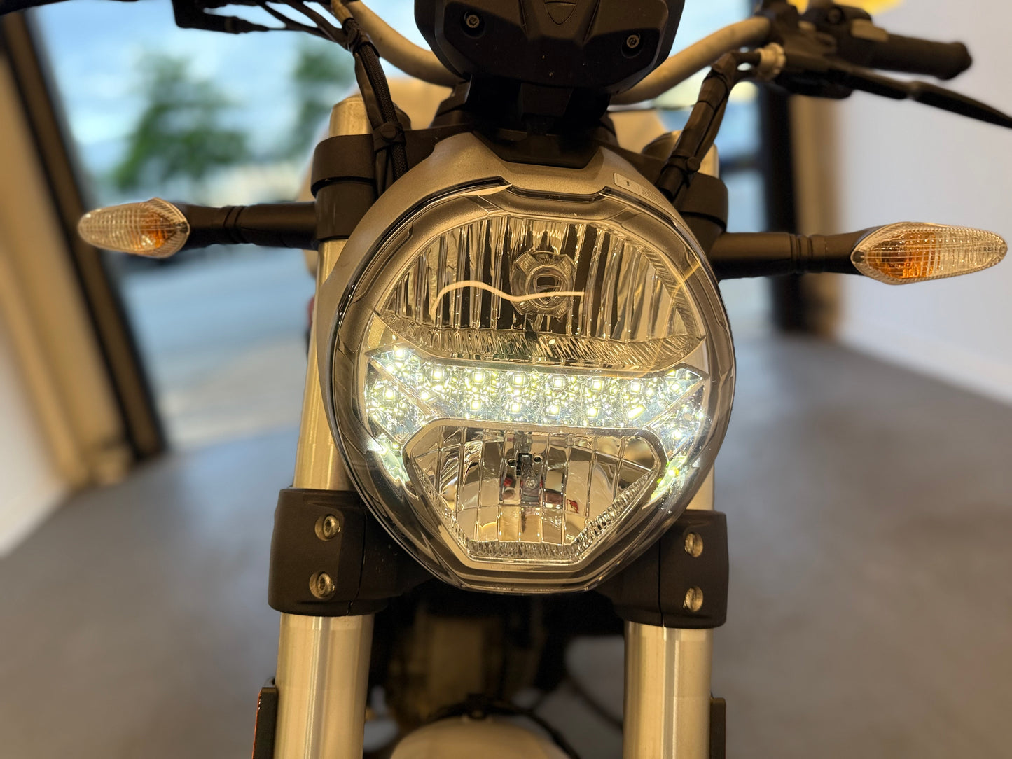 2017 Ducati Monster 797