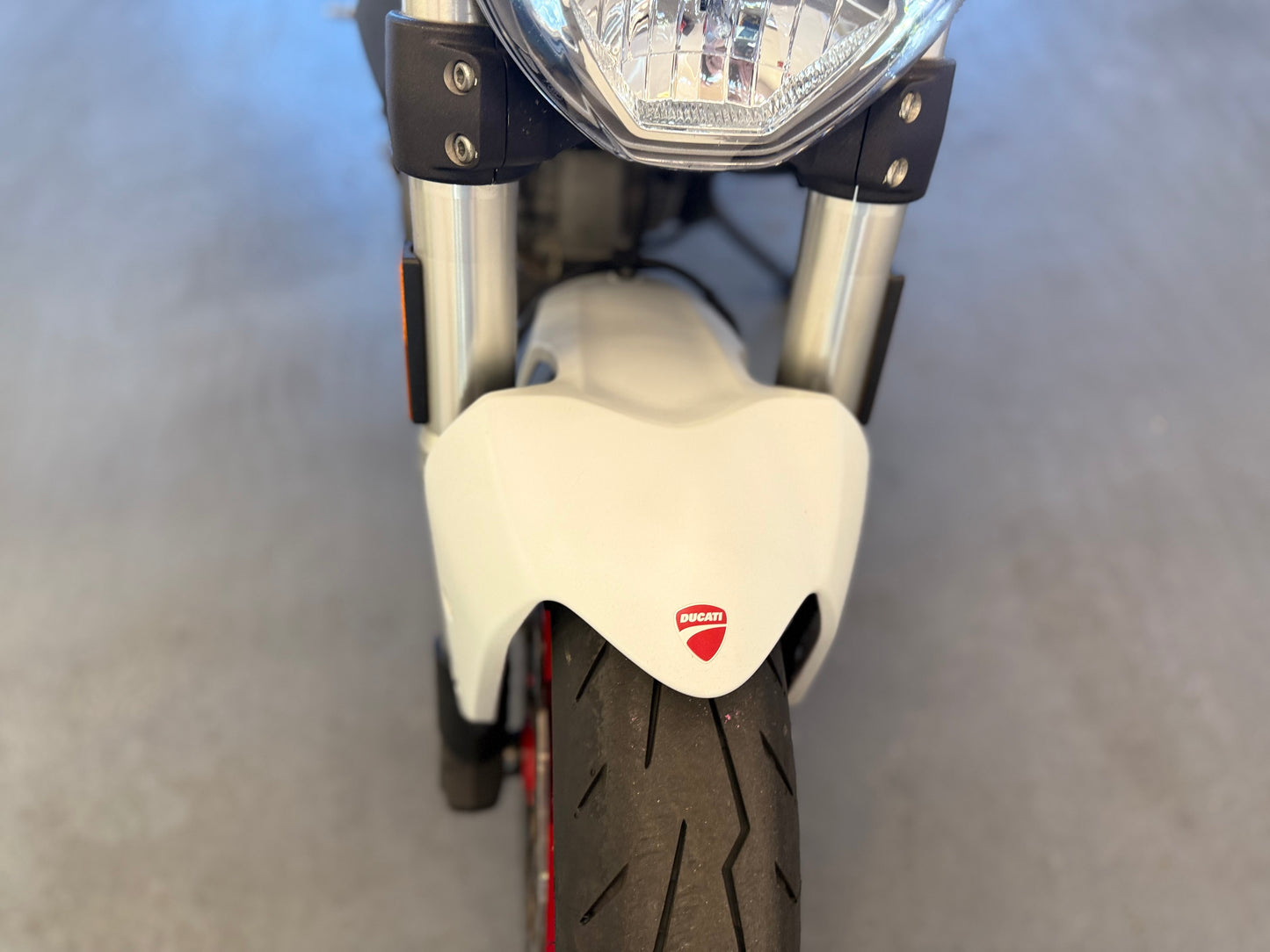 2017 Ducati Monster 797