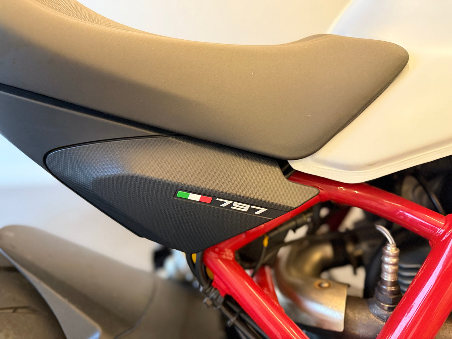 2017 Ducati Monster 797