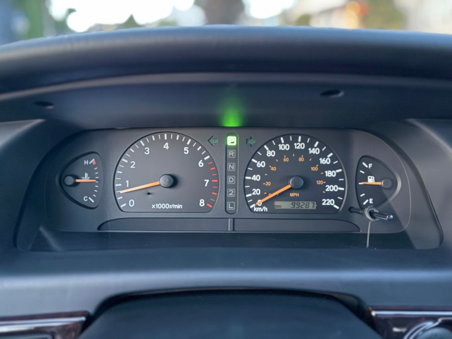 1998 Toyota Avalon XLS