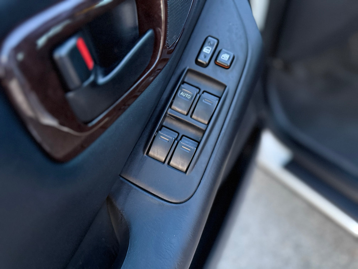 1998 Toyota Avalon XLS