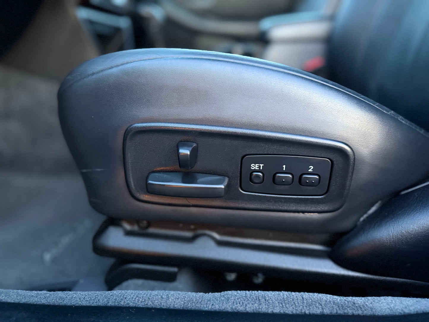 1998 Toyota Avalon XLS