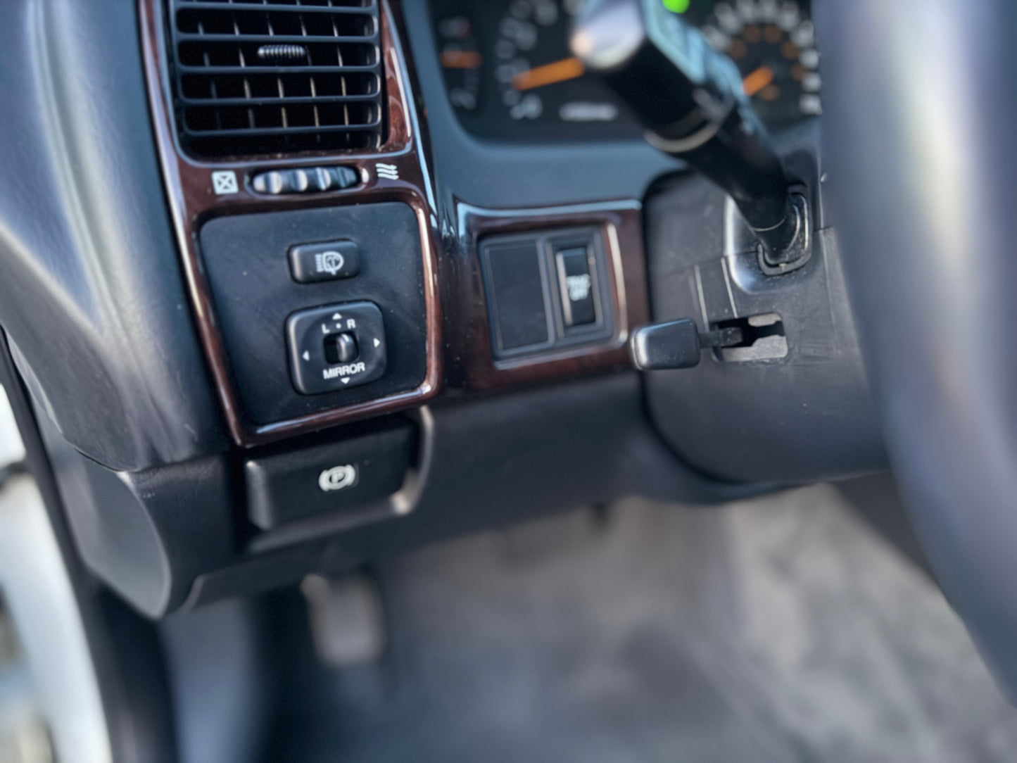 1998 Toyota Avalon XLS