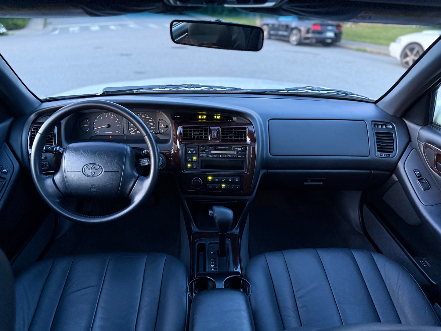 1998 Toyota Avalon XLS