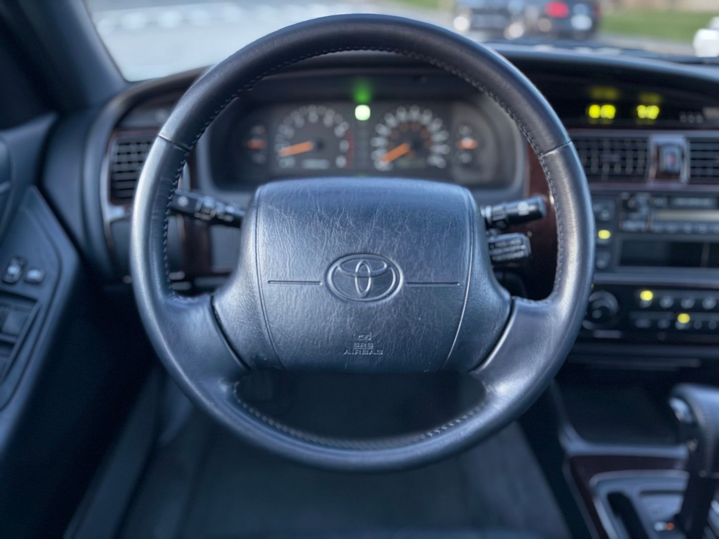 1998 Toyota Avalon XLS