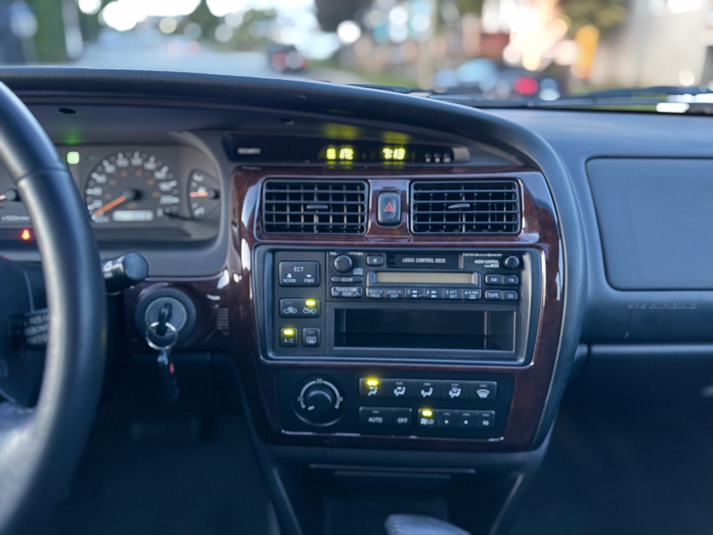 1998 Toyota Avalon XLS