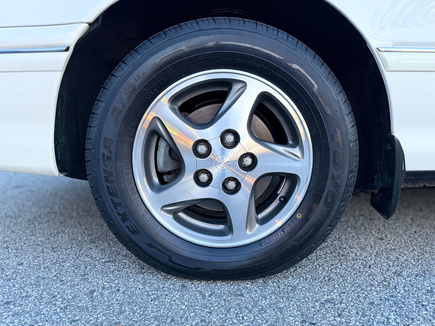 1998 Toyota Avalon XLS