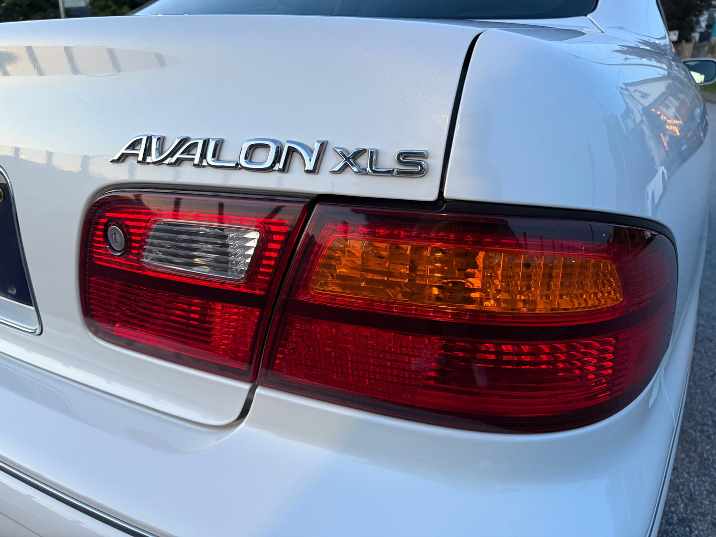 1998 Toyota Avalon XLS