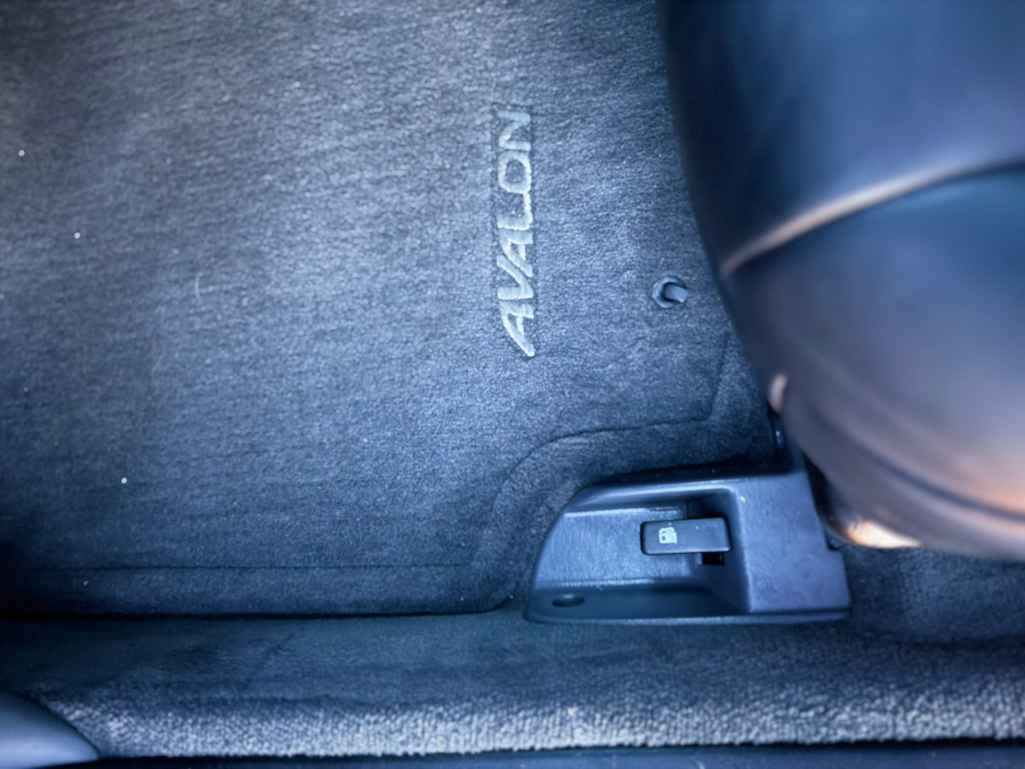 1998 Toyota Avalon XLS