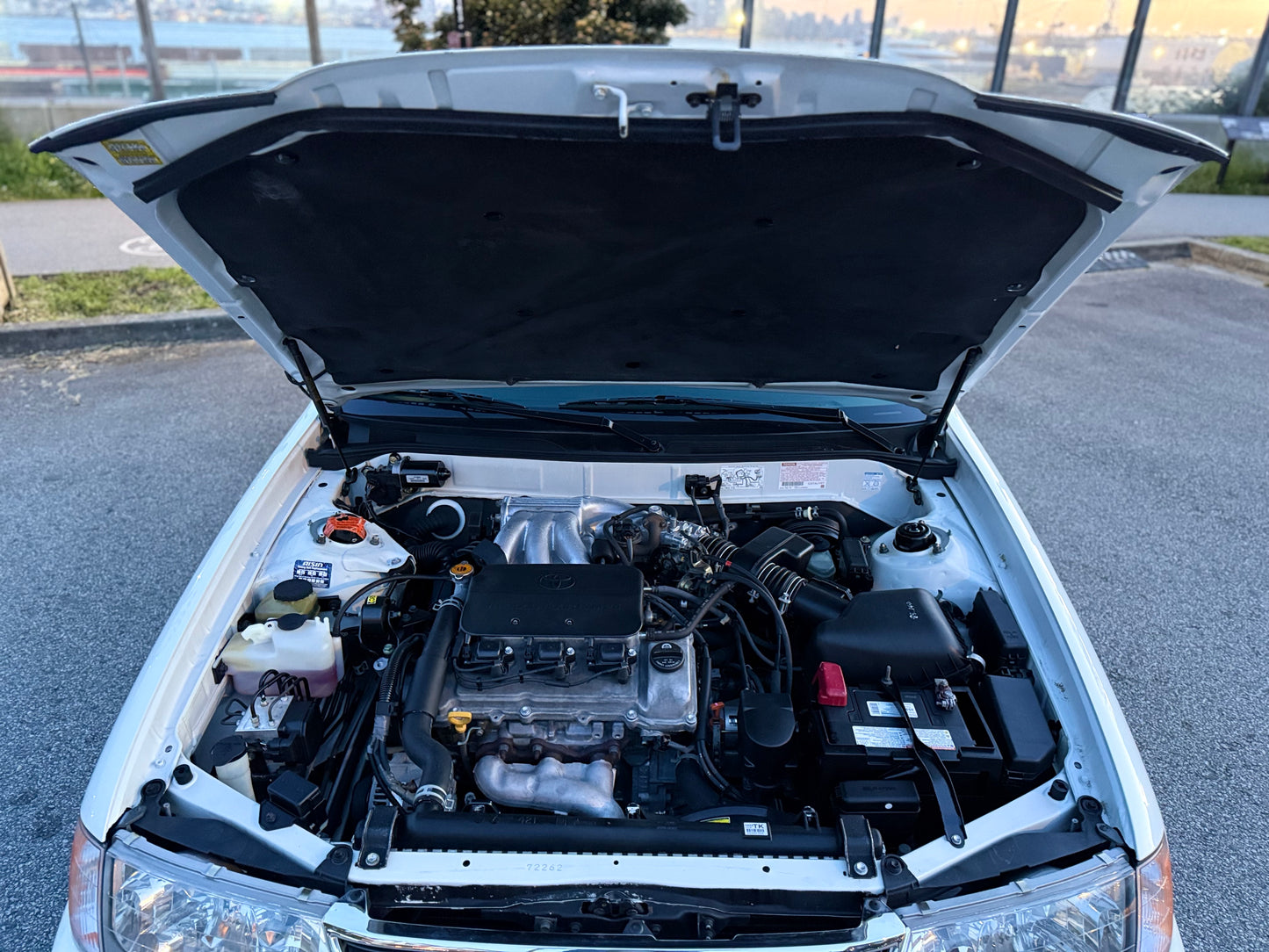 1998 Toyota Avalon XLS