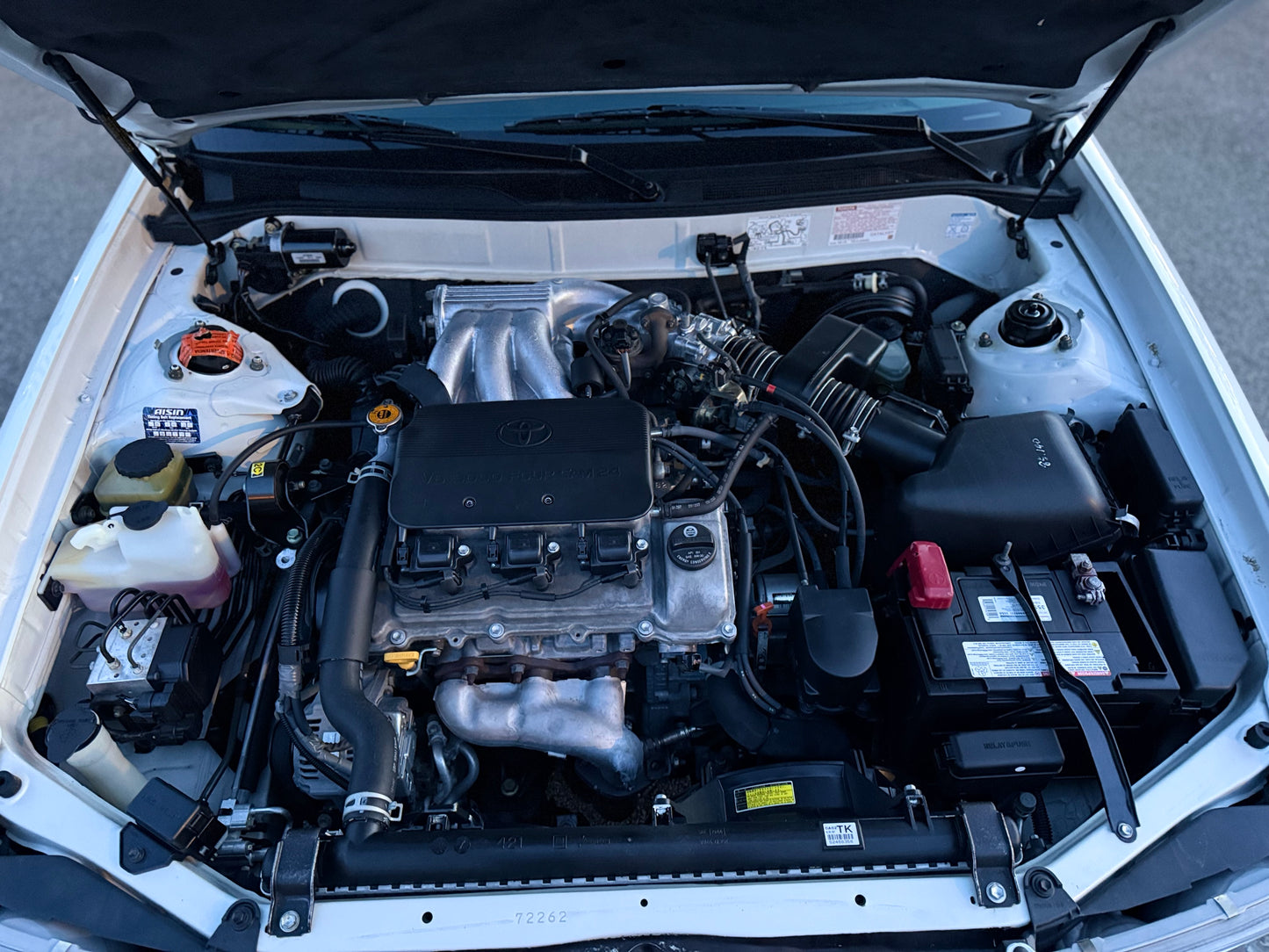 1998 Toyota Avalon XLS