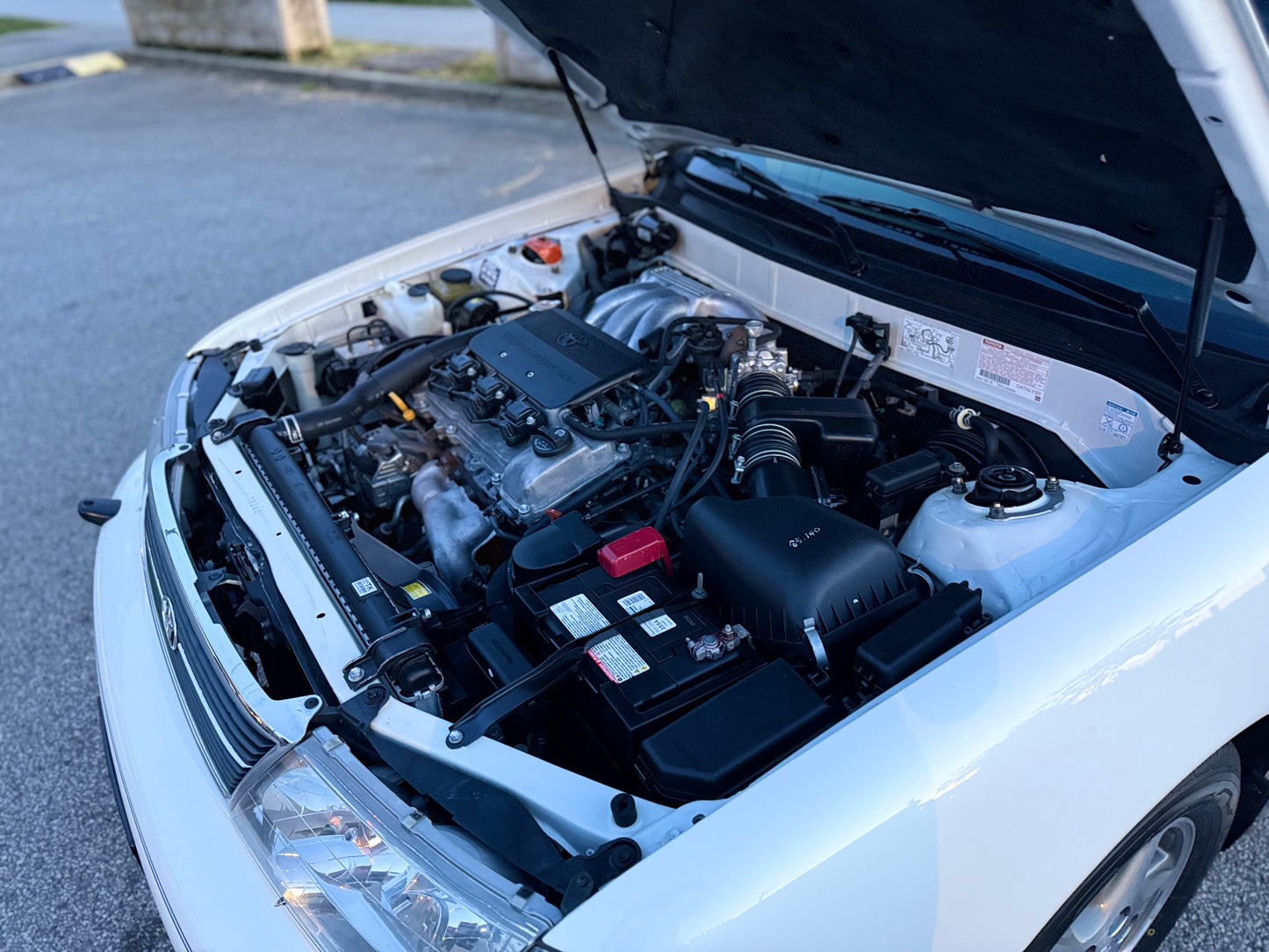 1998 Toyota Avalon XLS