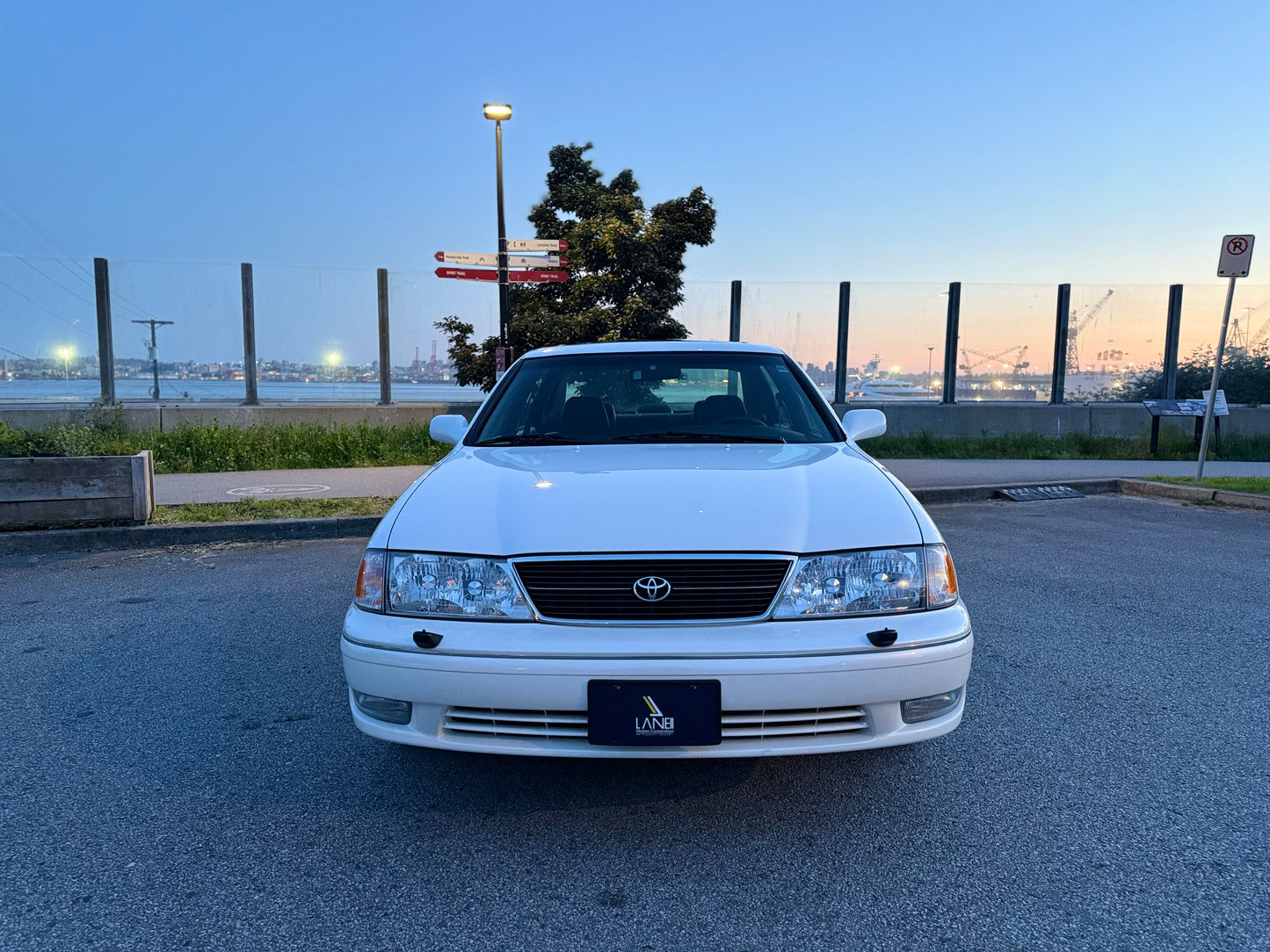 1998 Toyota Avalon XLS