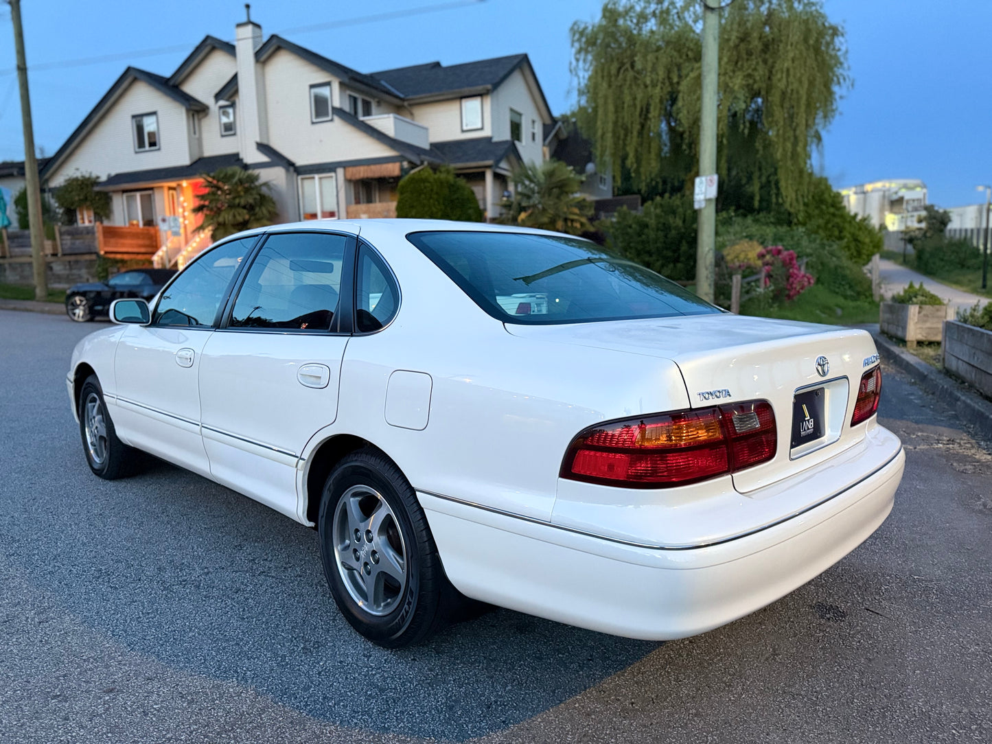 1998 Toyota Avalon XLS