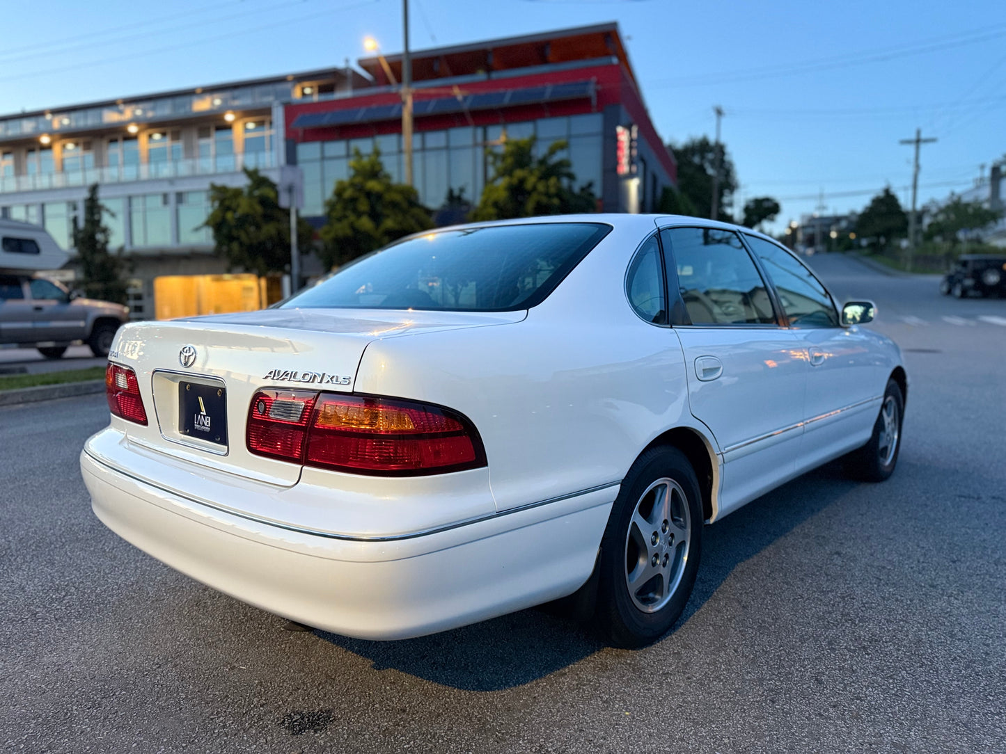 1998 Toyota Avalon XLS