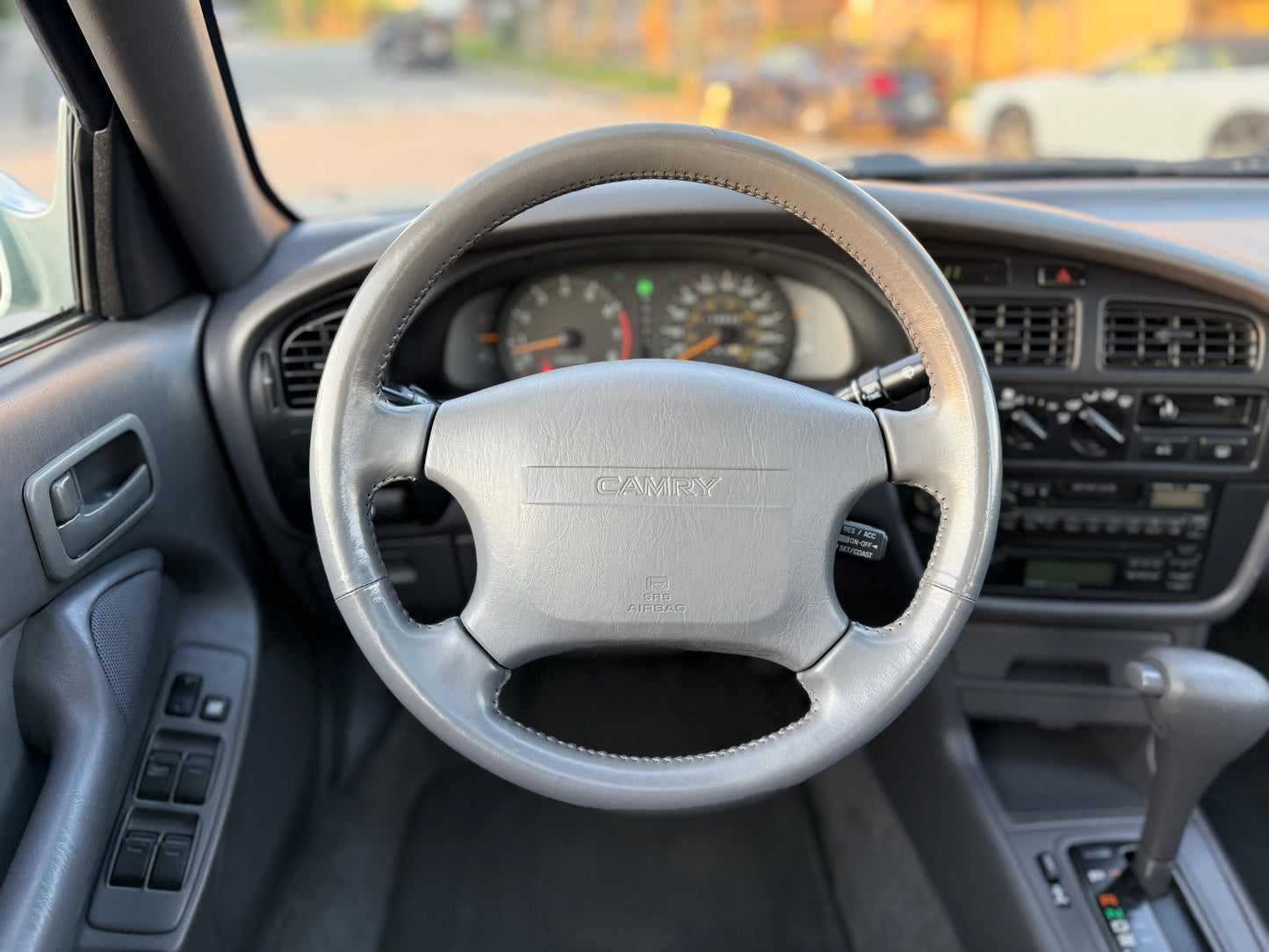 1996 Toyota Camry V6 LE