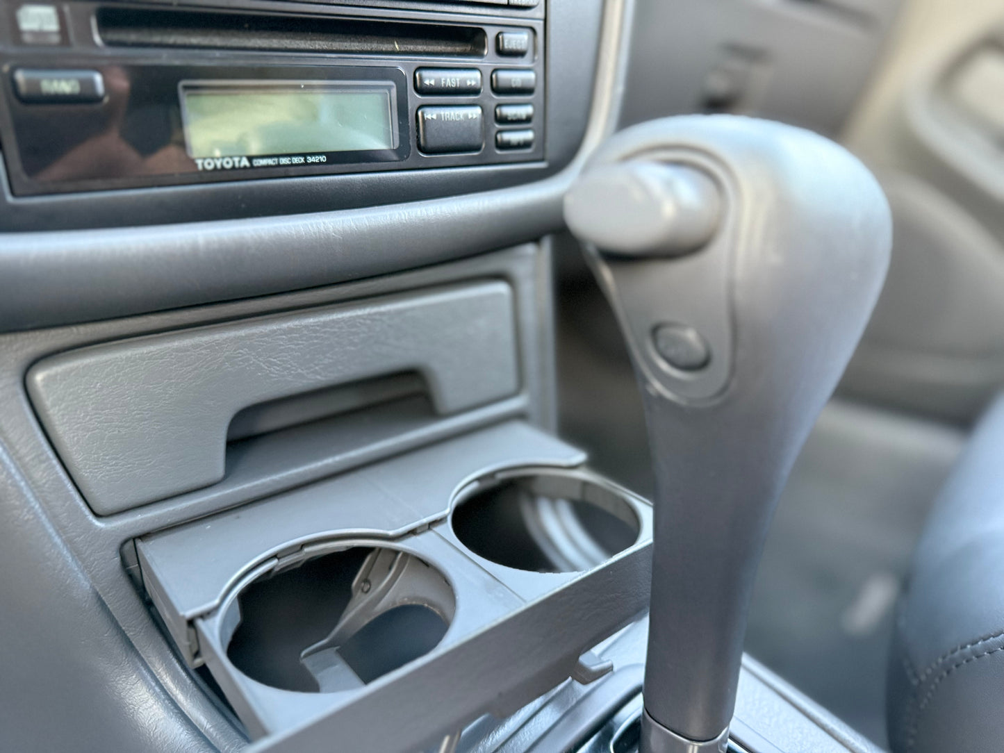 1996 Toyota Camry V6 LE