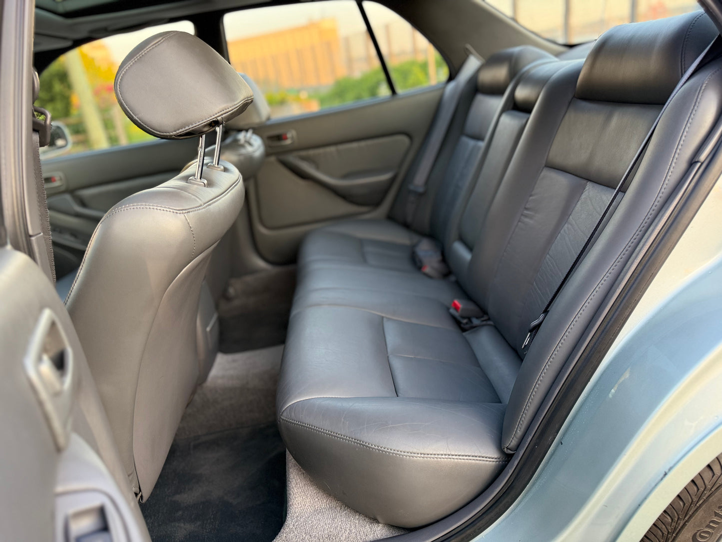 1996 Toyota Camry V6 LE