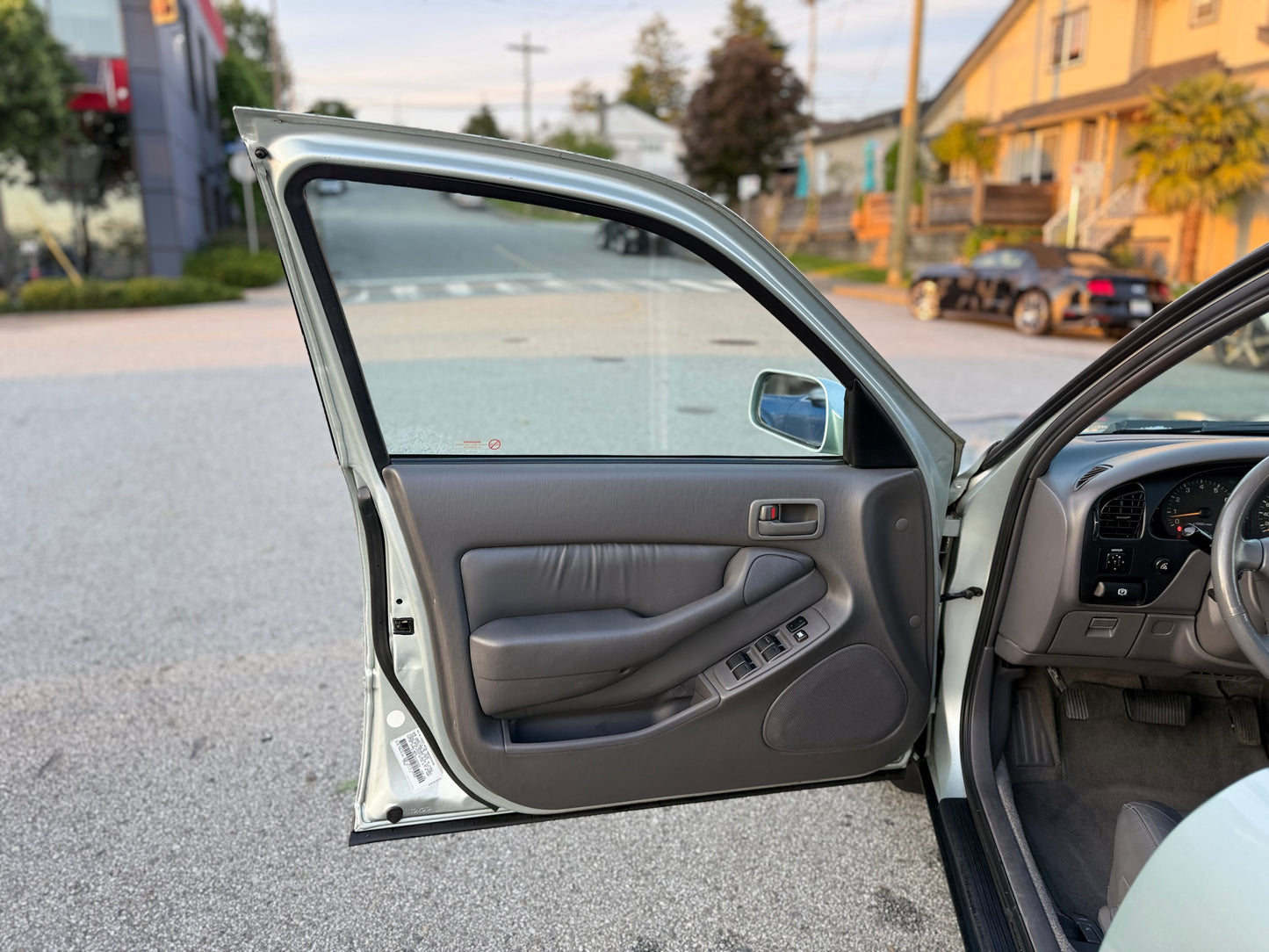 1996 Toyota Camry V6 LE