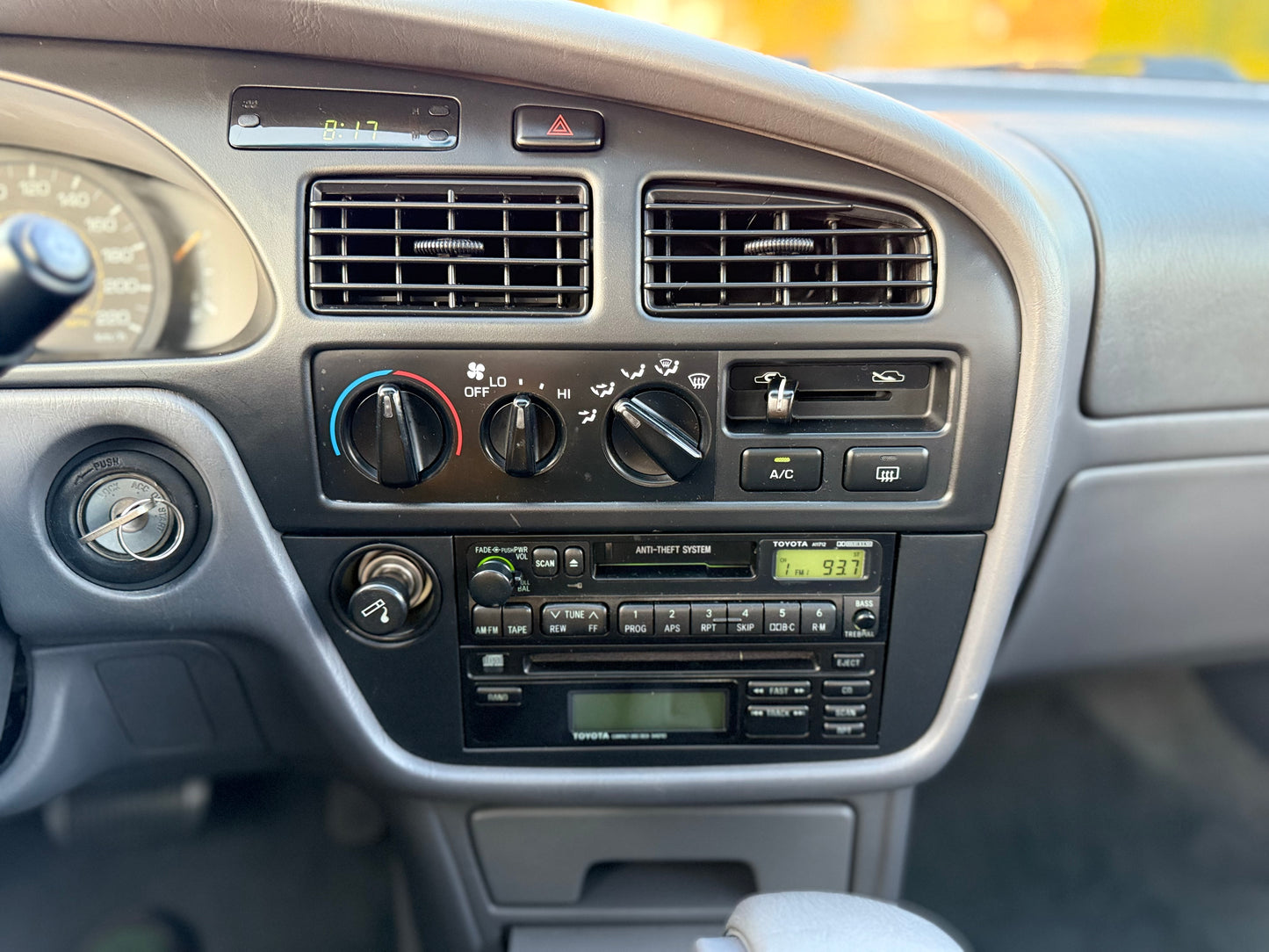 1996 Toyota Camry V6 LE