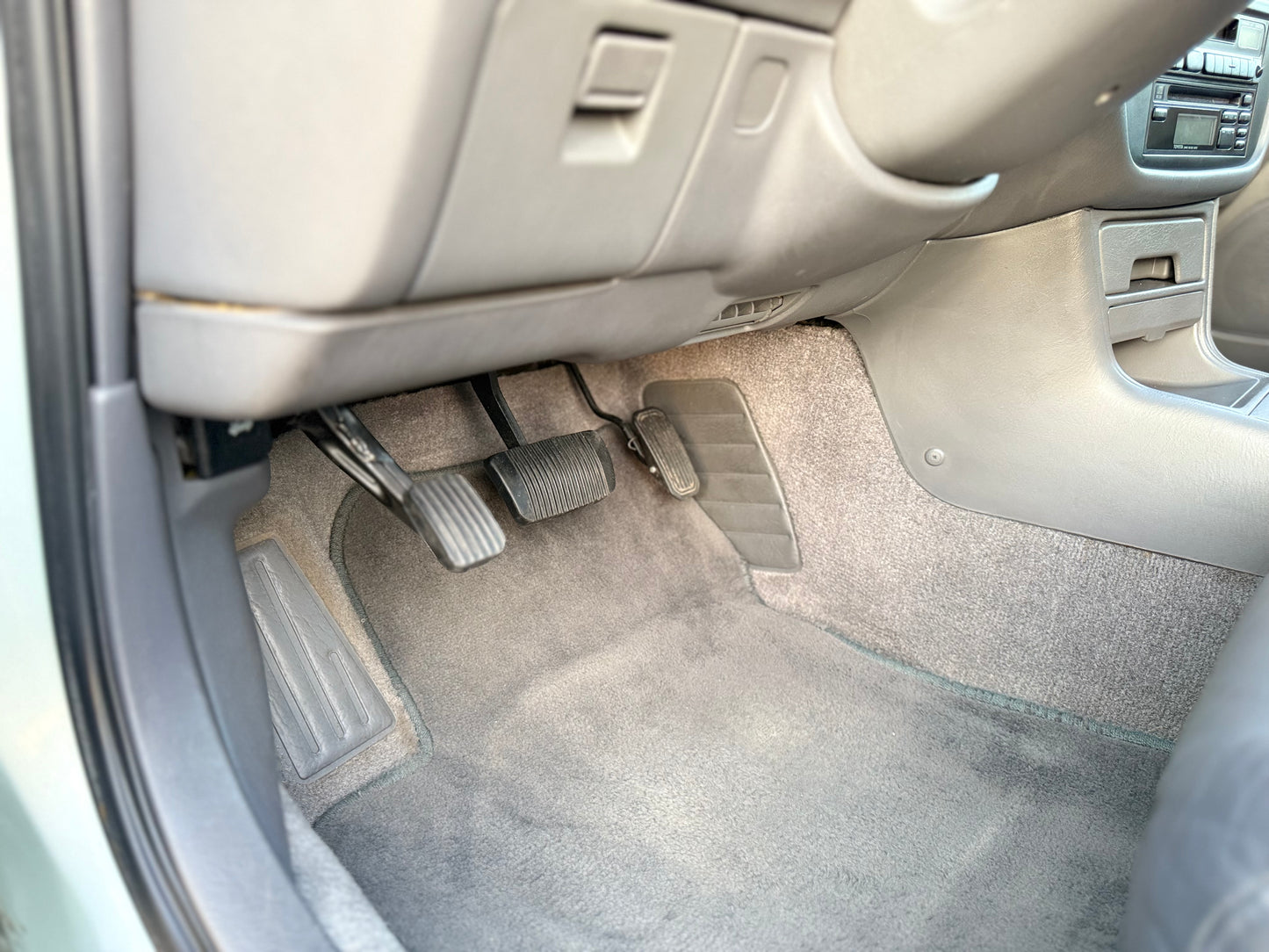 1996 Toyota Camry V6 LE