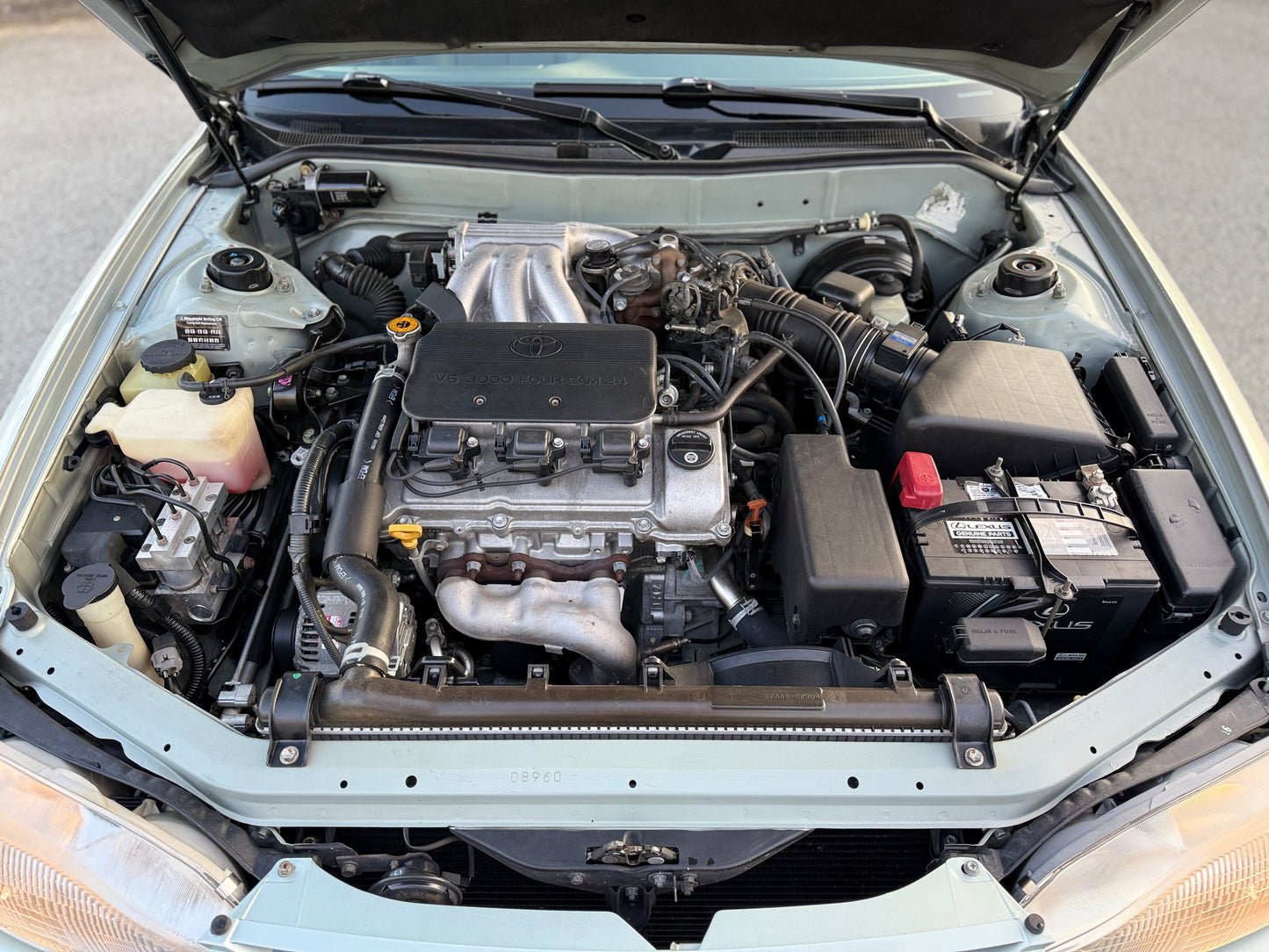 1996 Toyota Camry V6 LE
