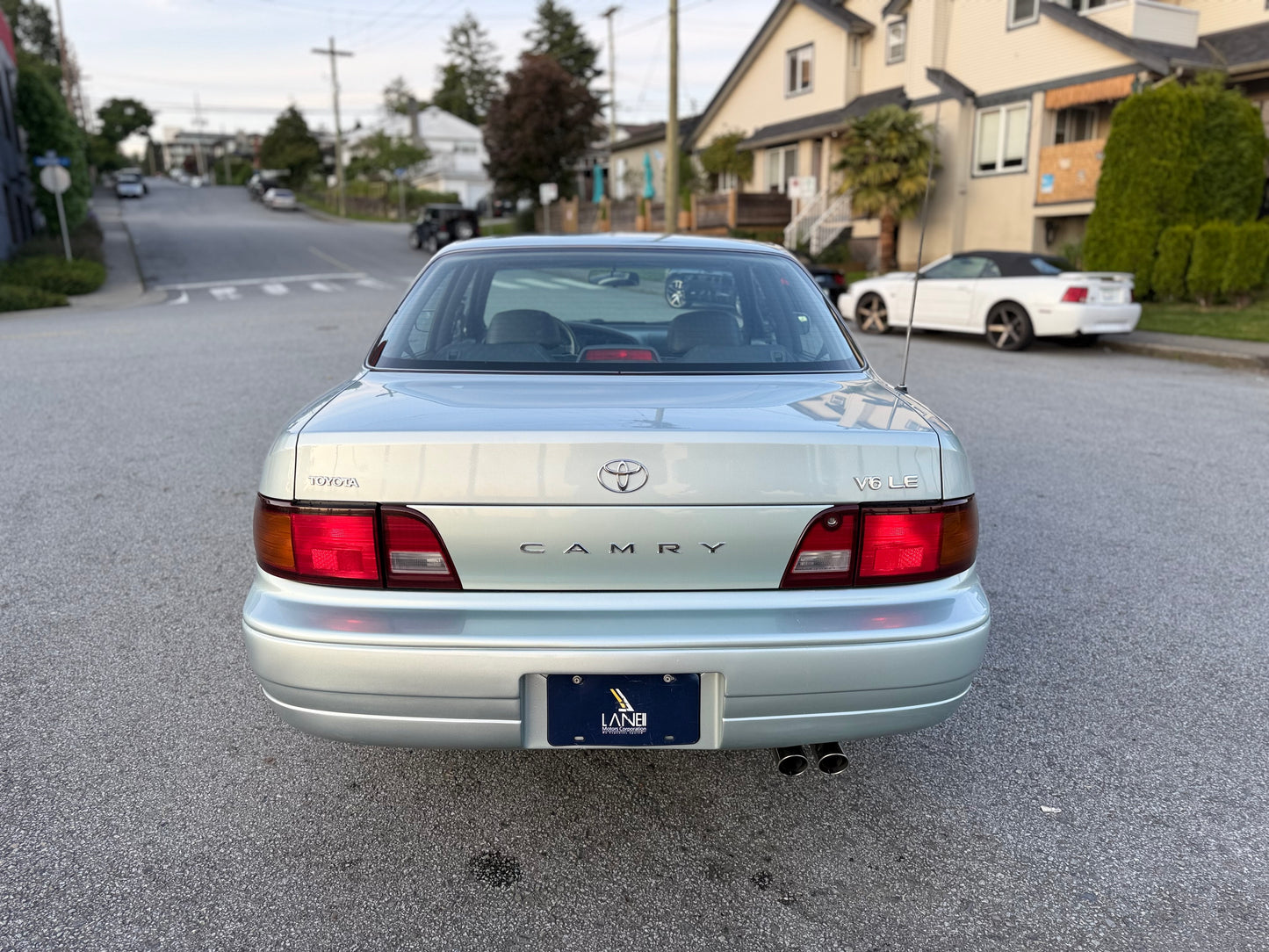 1996 Toyota Camry V6 LE