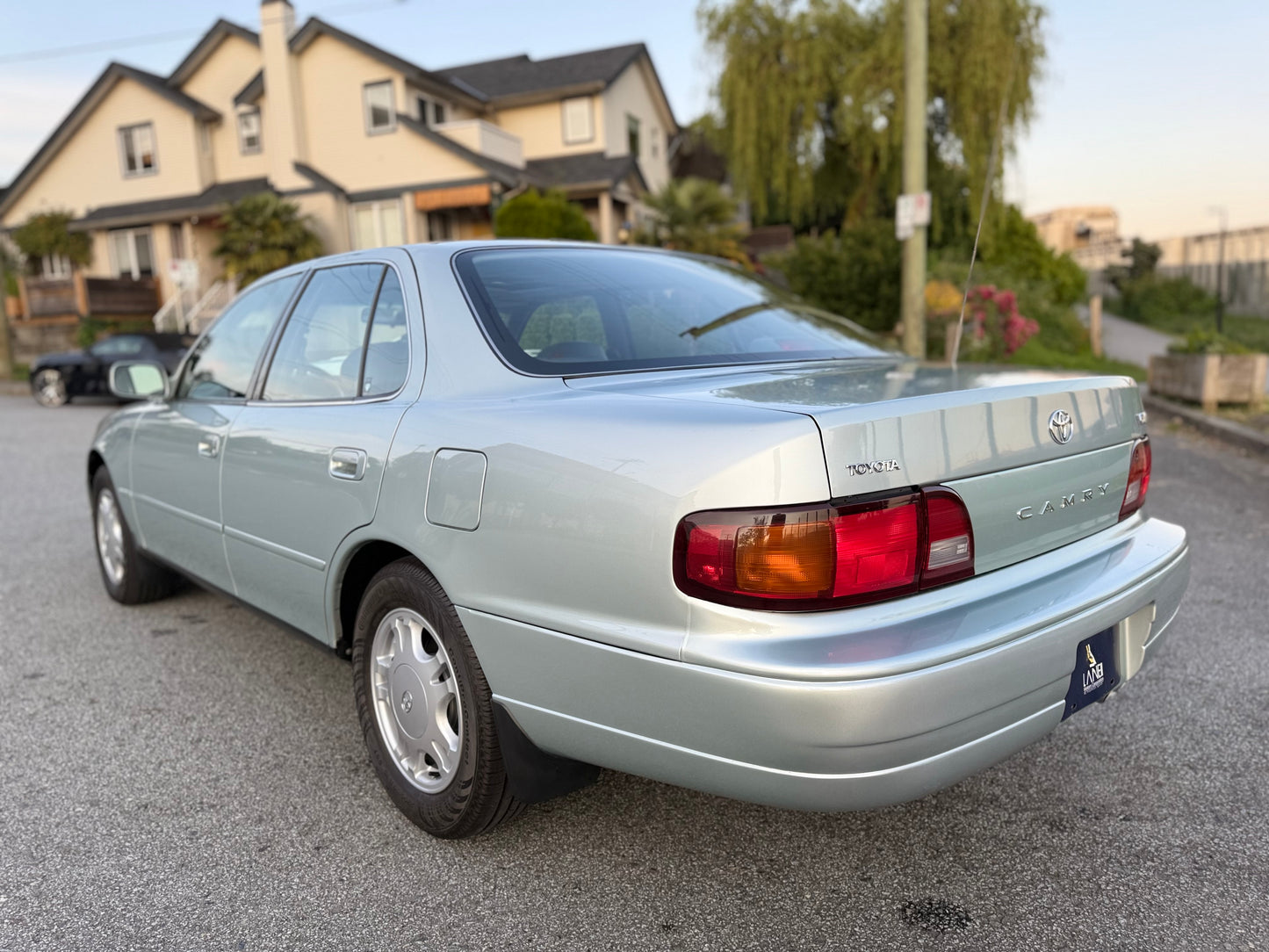 1996 Toyota Camry V6 LE