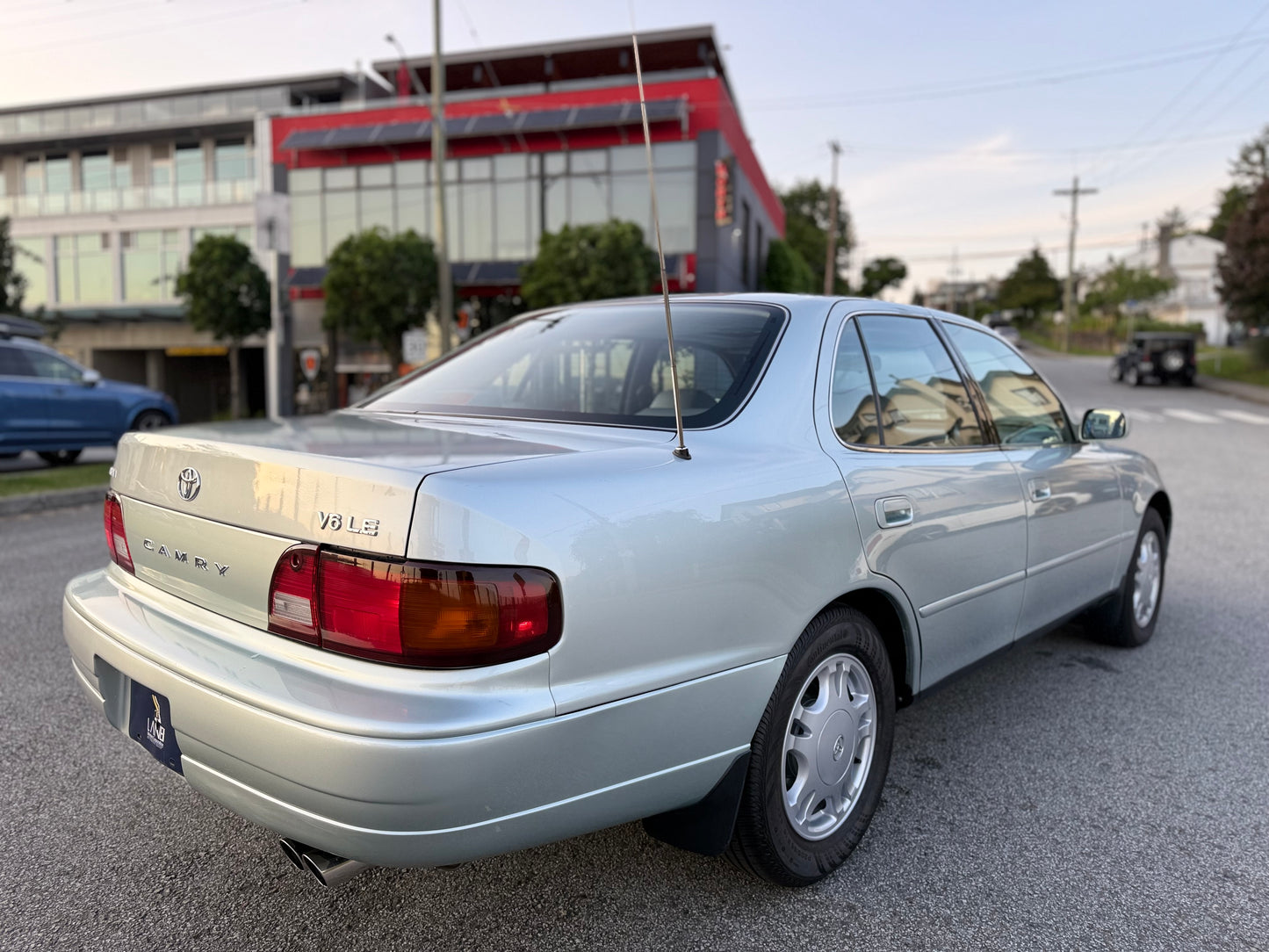 1996 Toyota Camry V6 LE
