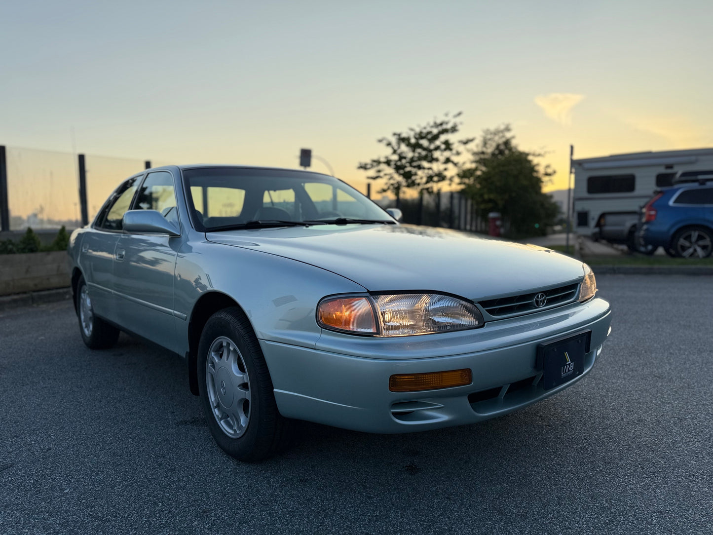1996 Toyota Camry V6 LE