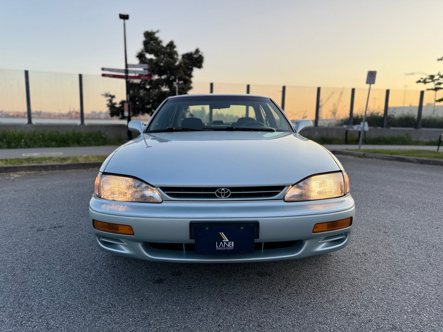 1996 Toyota Camry V6 LE