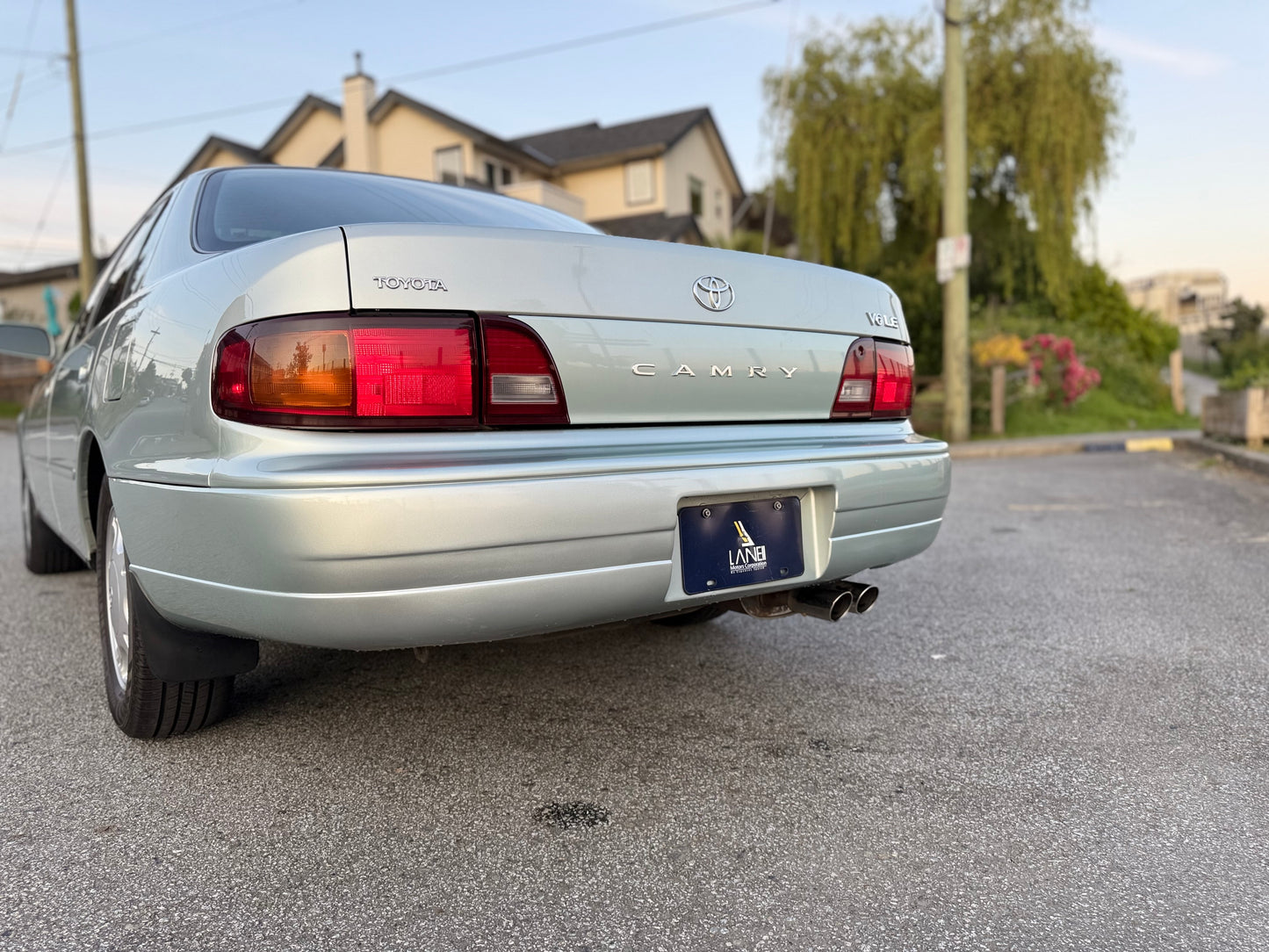 1996 Toyota Camry V6 LE