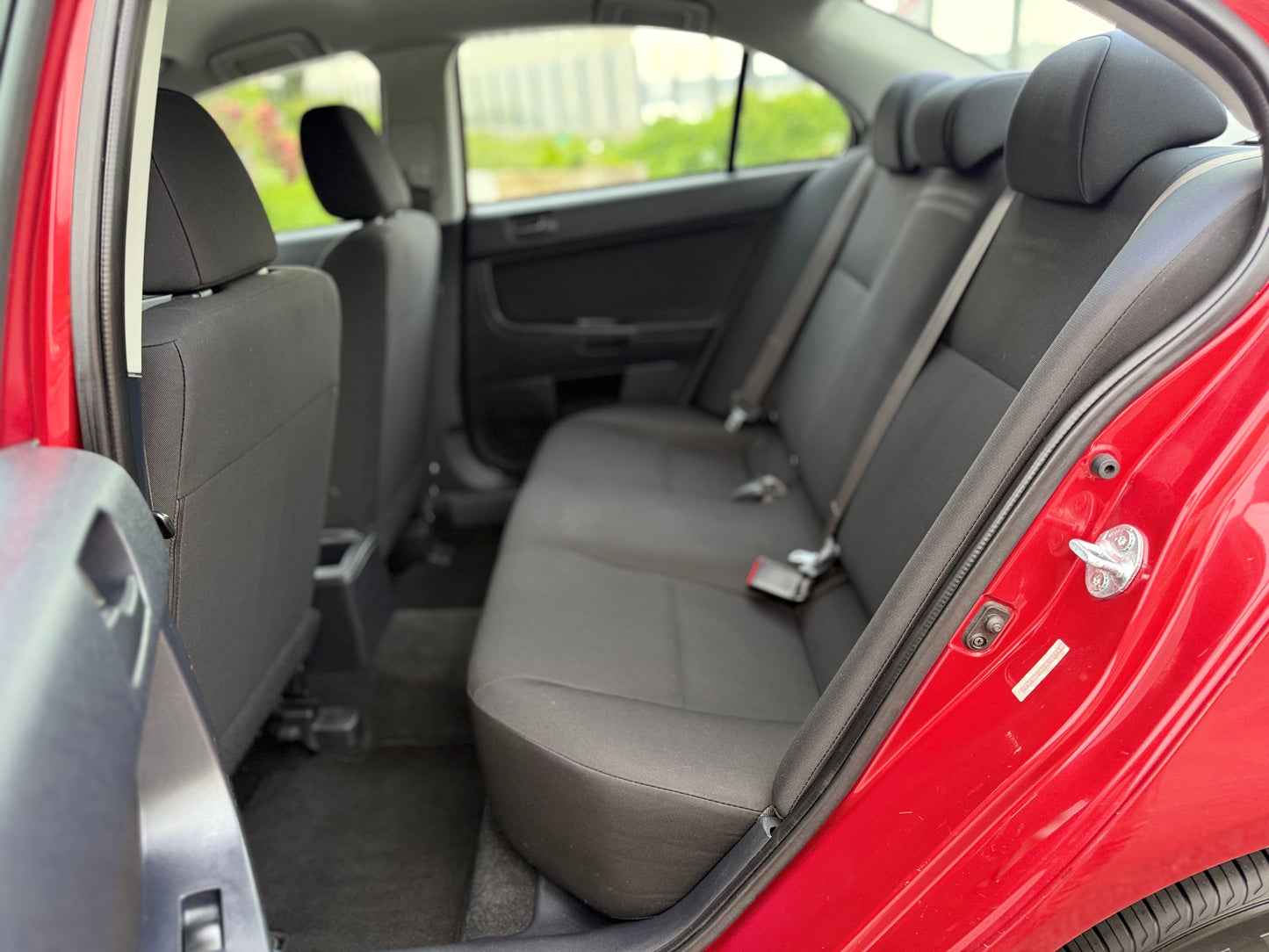 2009 Mitsubishi Lancer DE