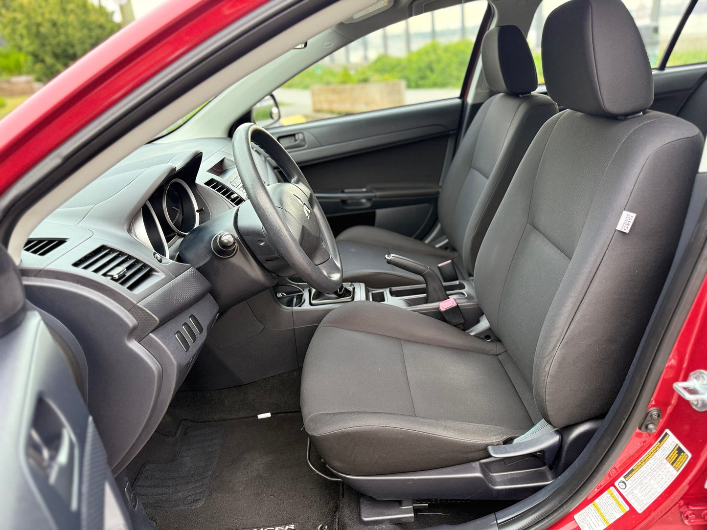 2009 Mitsubishi Lancer DE