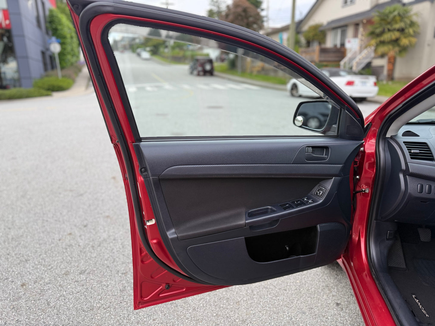 2009 Mitsubishi Lancer DE